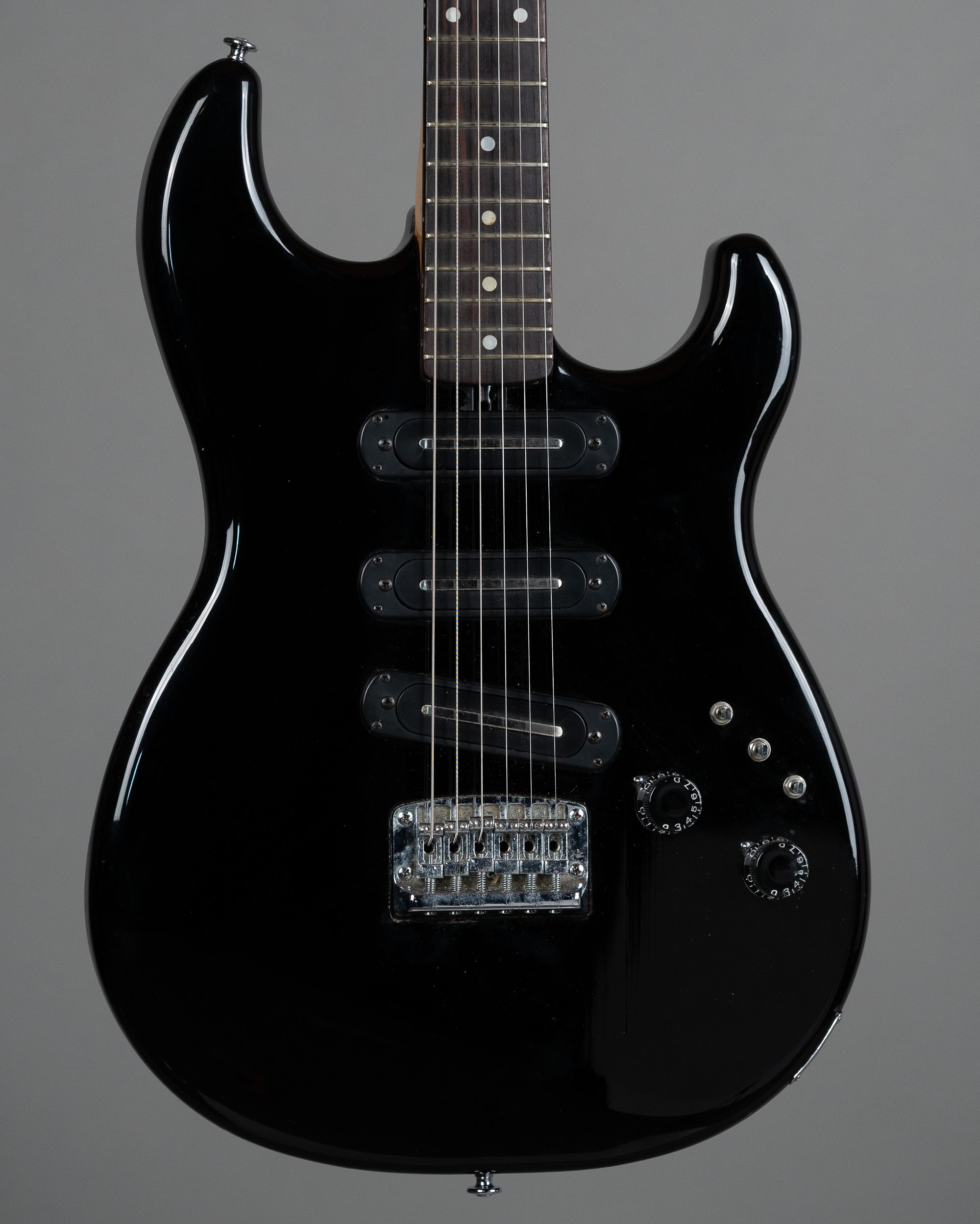 c1979 Yamaha SC-700 Super Combinator (Japan, Black)