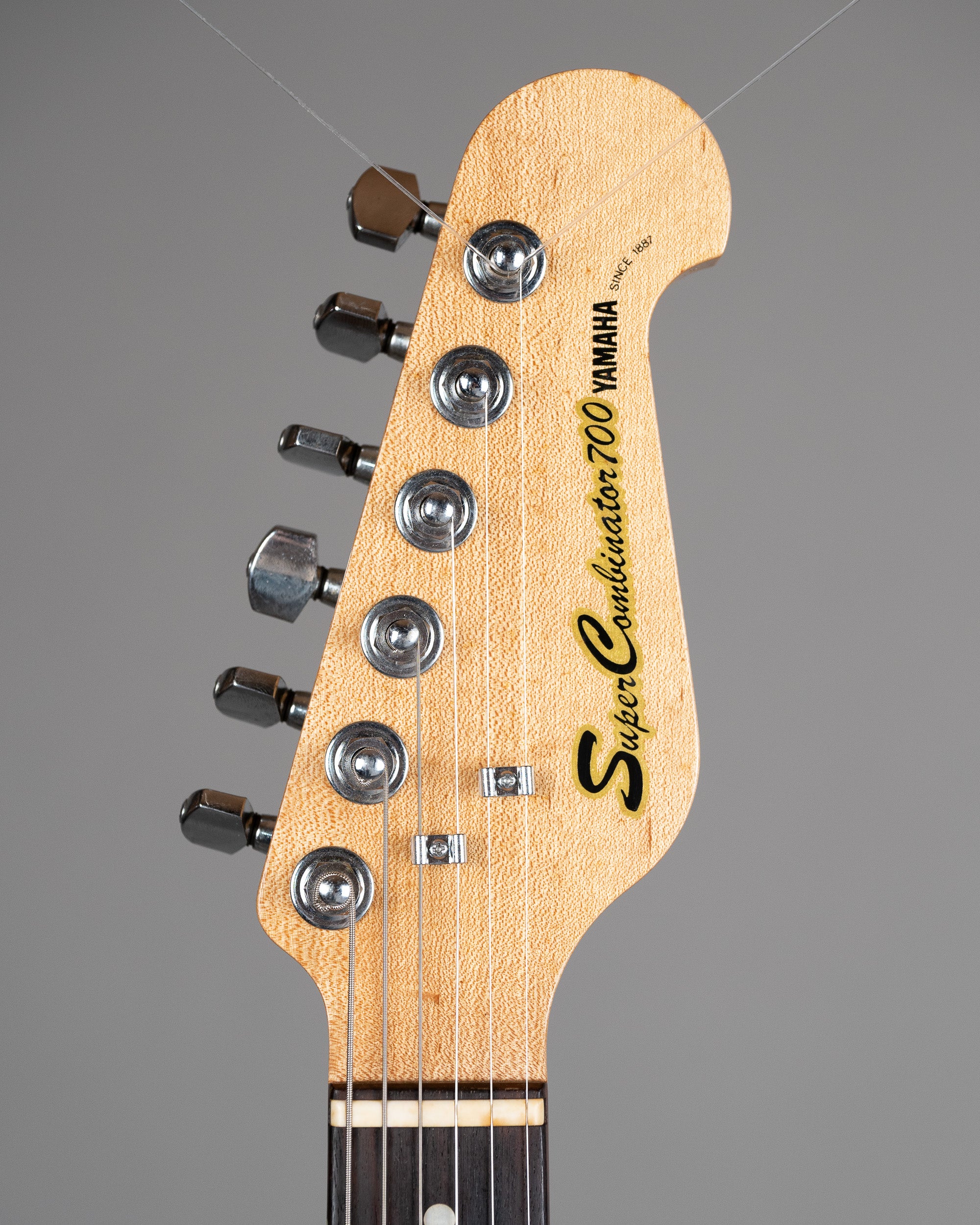 c1979 Yamaha SC-700 Super Combinator (Japan, Black)