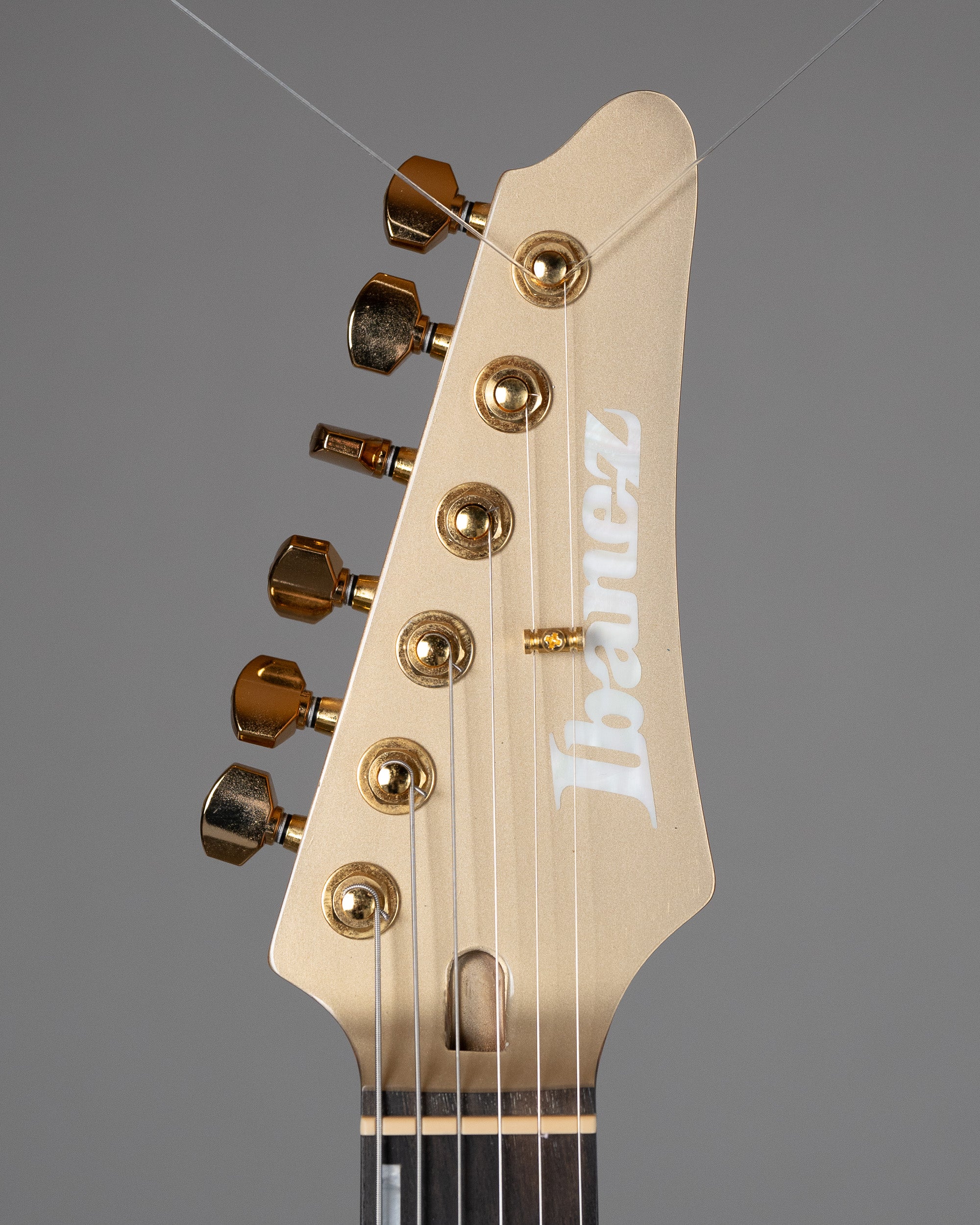 2023 Ibanez KRYS10 Scott LePage Signature (Indonesia, Gold, OGG)