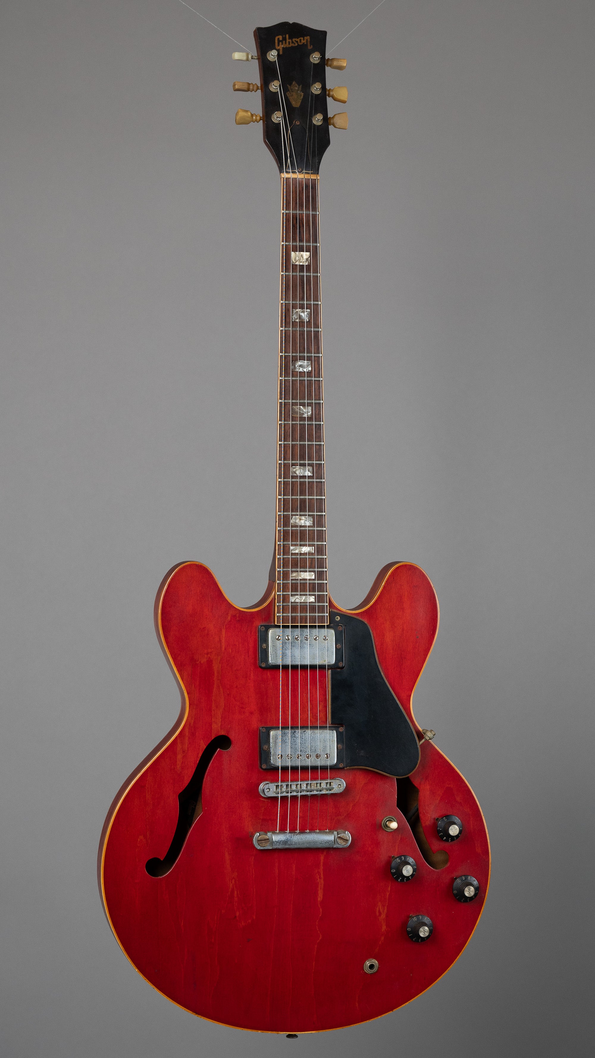 1971 Gibson ES-335TD (USA, Cherry, HSC)