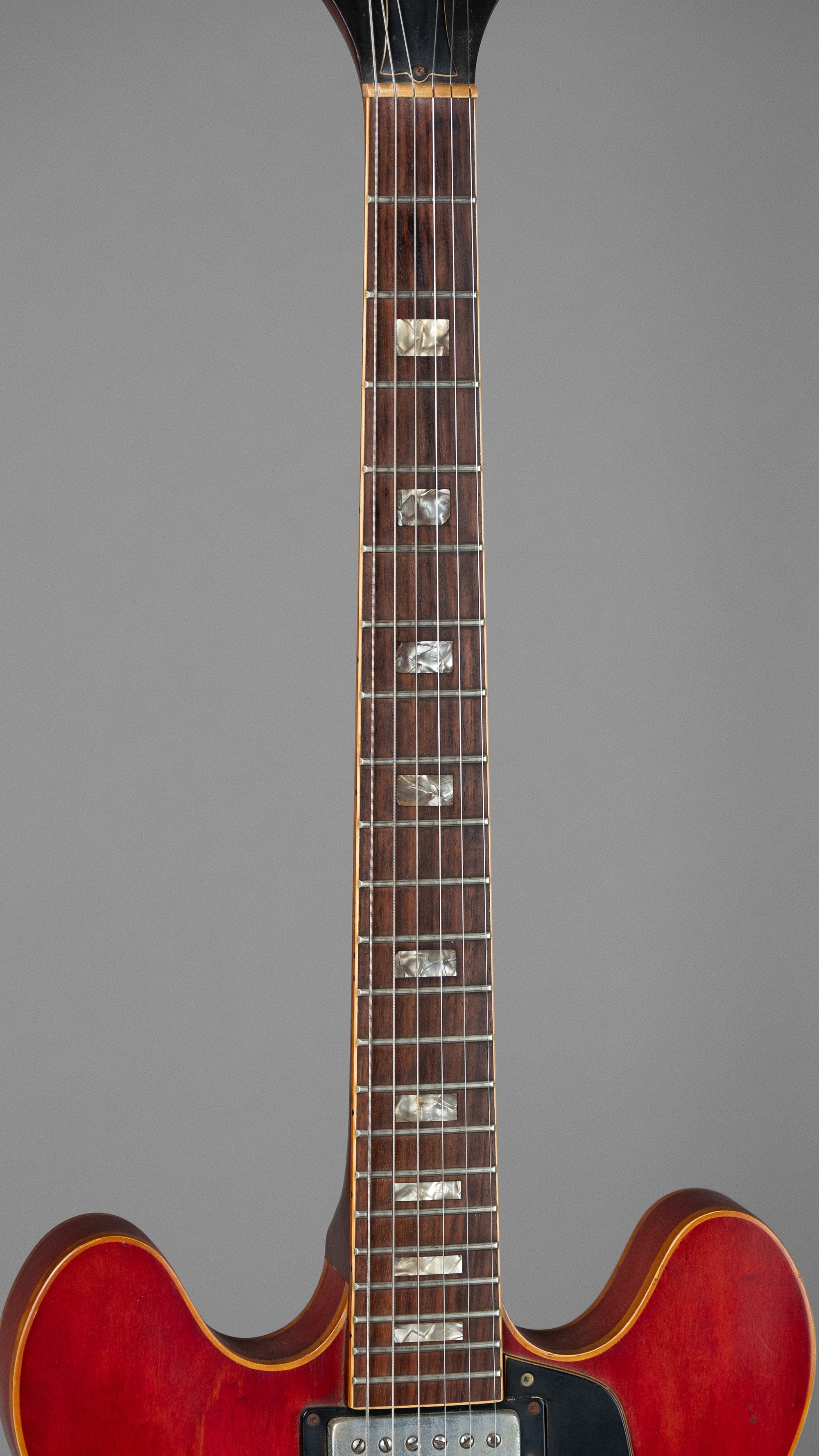 1971 Gibson ES-335TD (USA, Cherry, HSC)