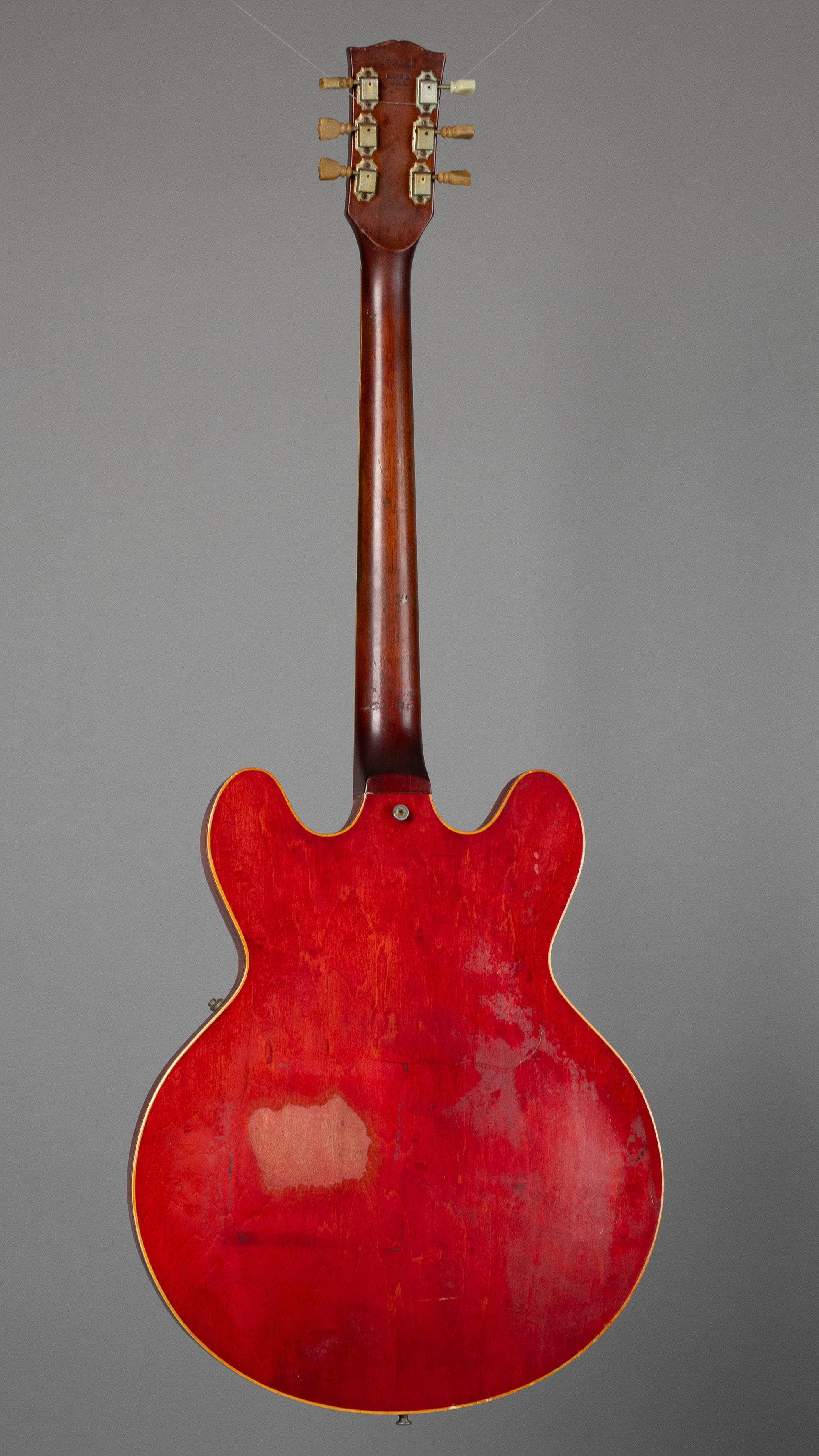 1971 Gibson ES-335TD (USA, Cherry, HSC)