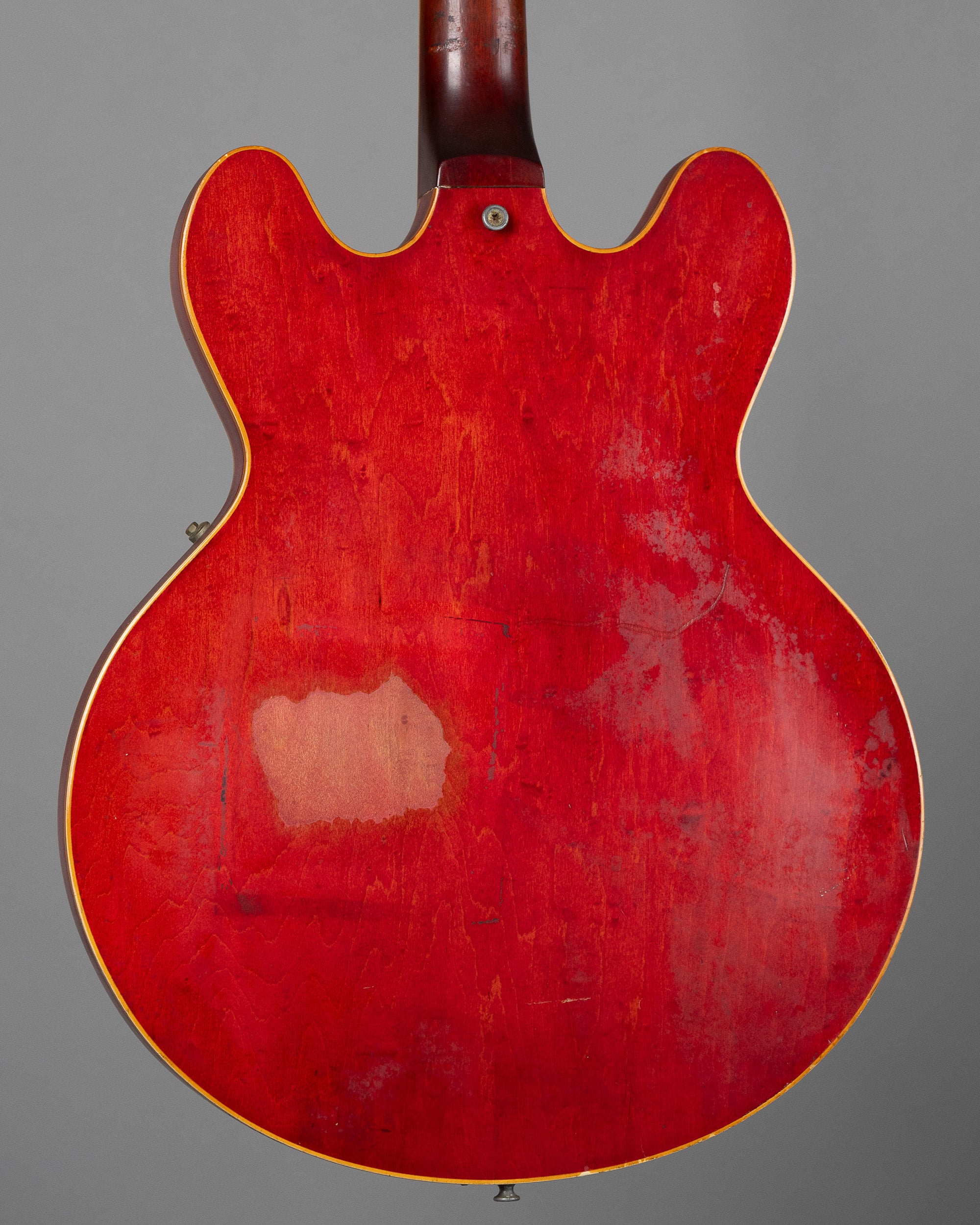 1971 Gibson ES-335TD (USA, Cherry, HSC)