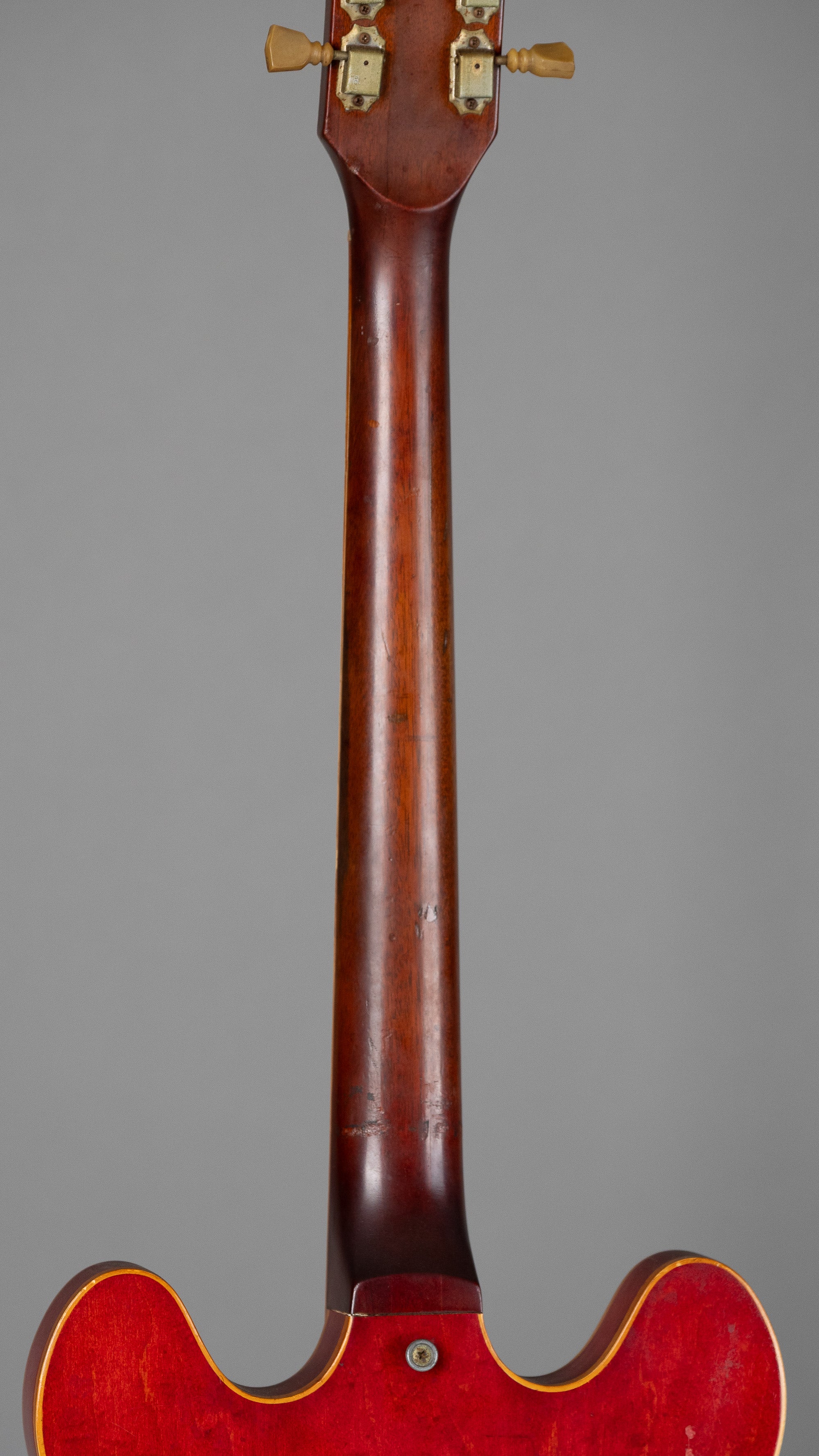 1971 Gibson ES-335TD (USA, Cherry, HSC)