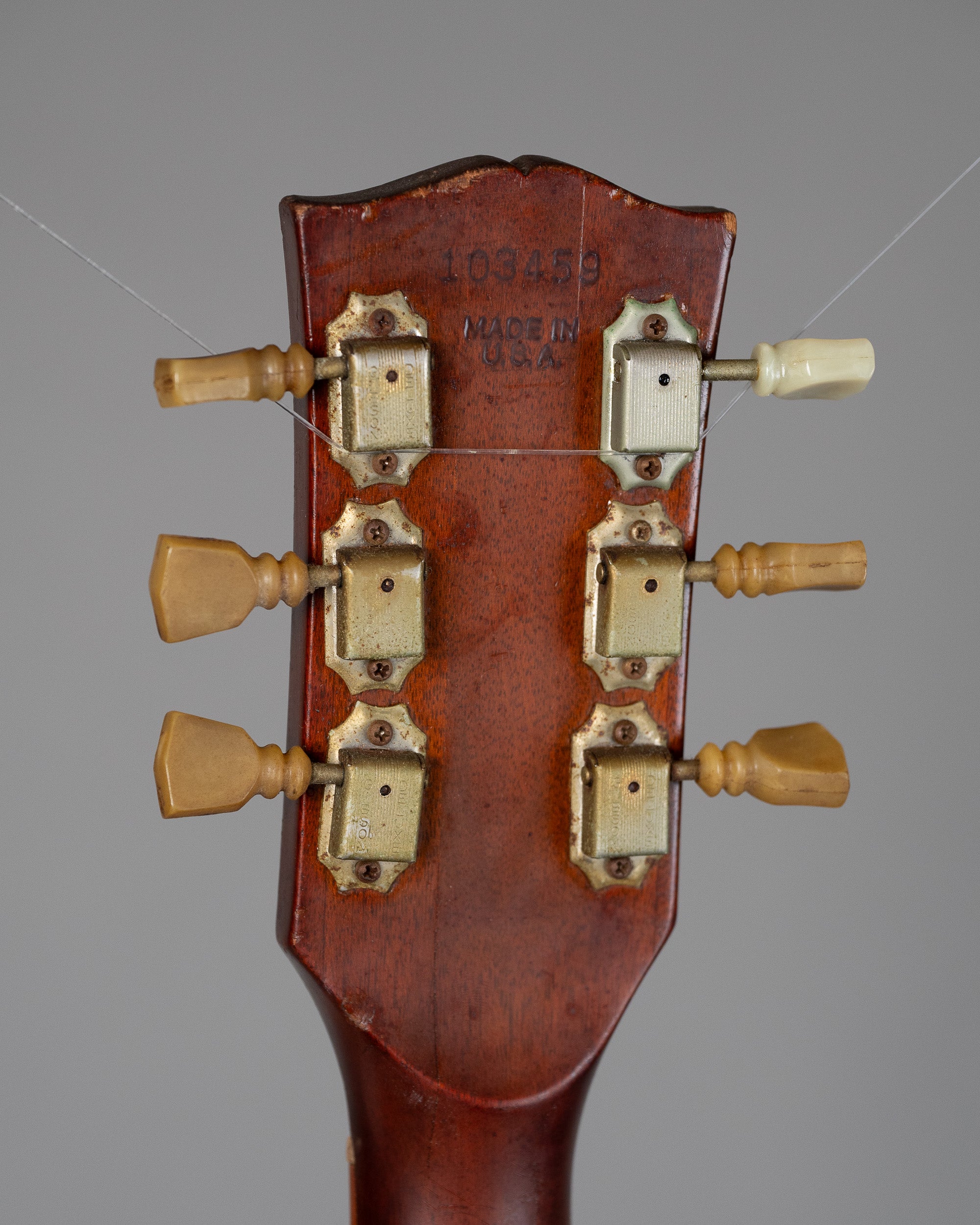 1971 Gibson ES-335TD (USA, Cherry, HSC)