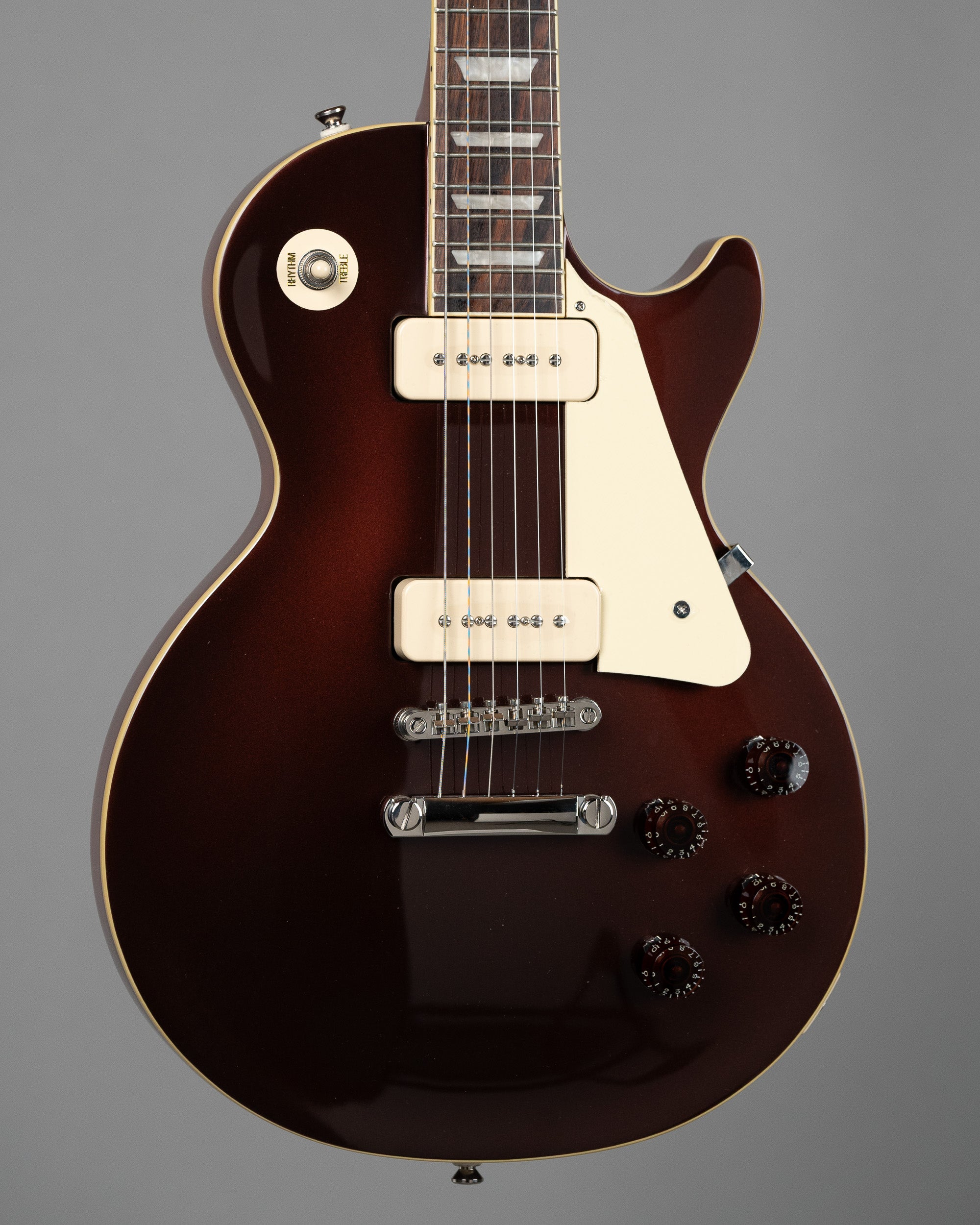 2024 Epiphone Joe Bonamassa 1955 Les Paul Standard (China, Copper Iridescent, OHSC and papers)