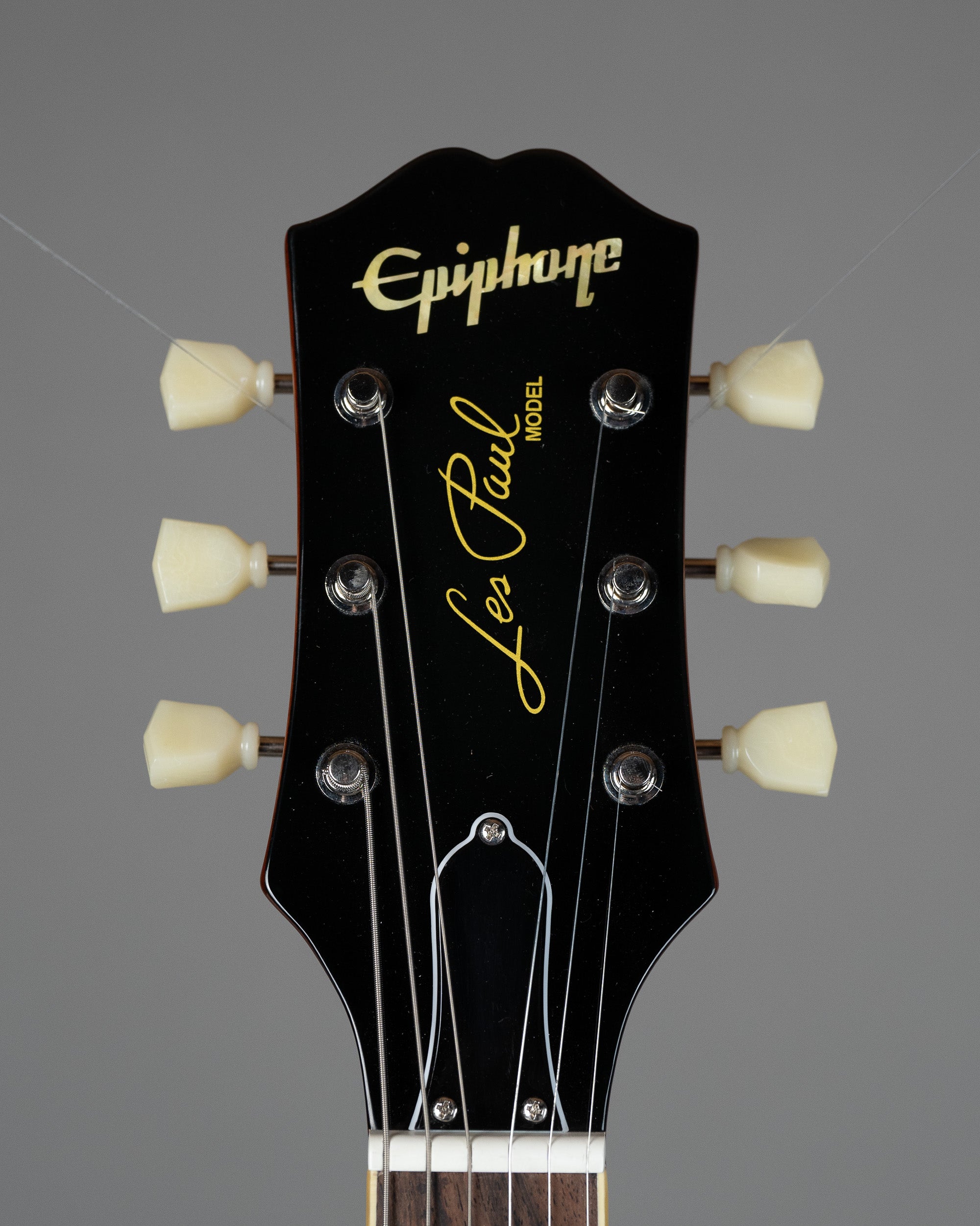 2024 Epiphone Joe Bonamassa 1955 Les Paul Standard (China, Copper Iridescent, OHSC and papers)