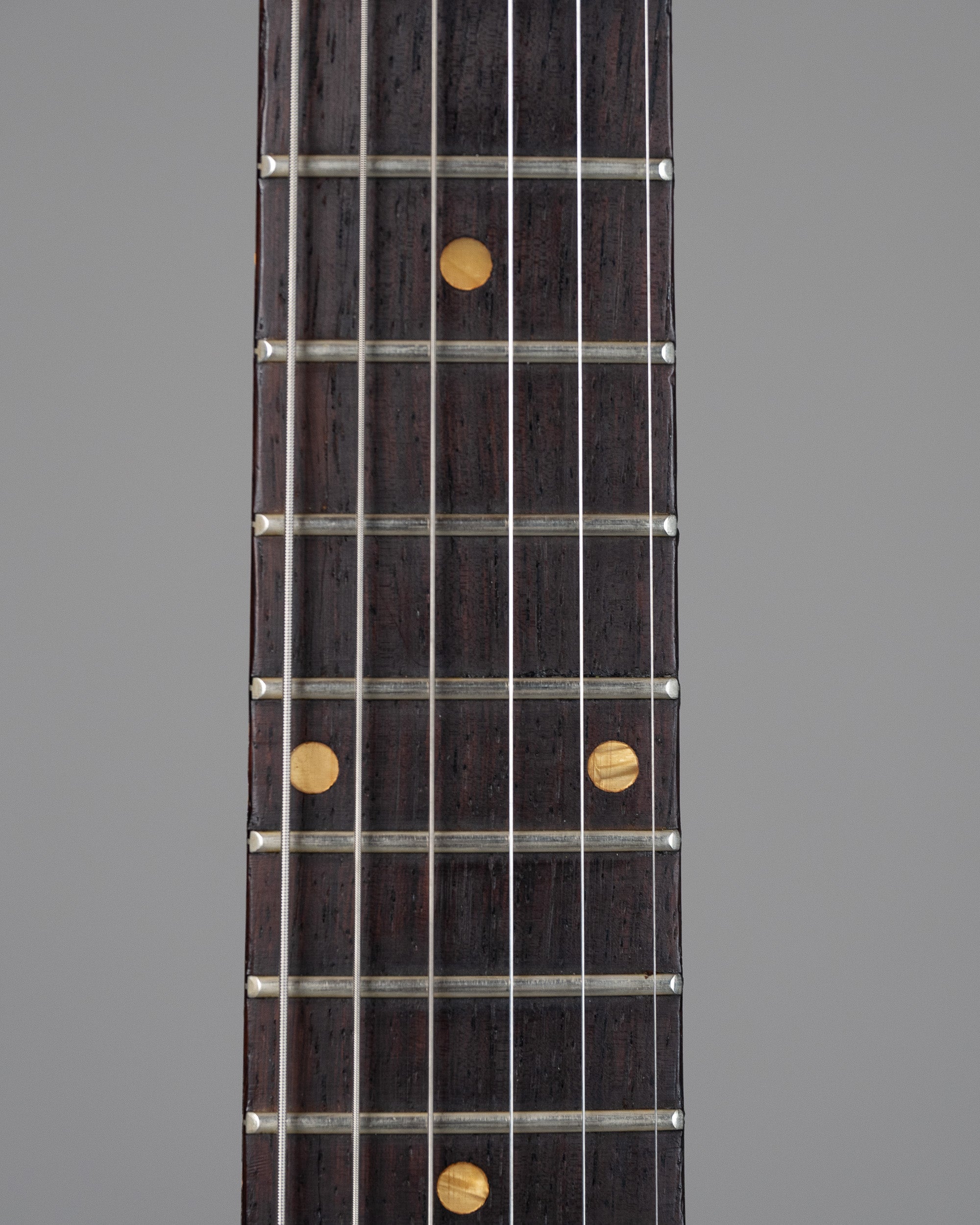 c1962 Gibson Melody Maker D (USA, Sunburst)