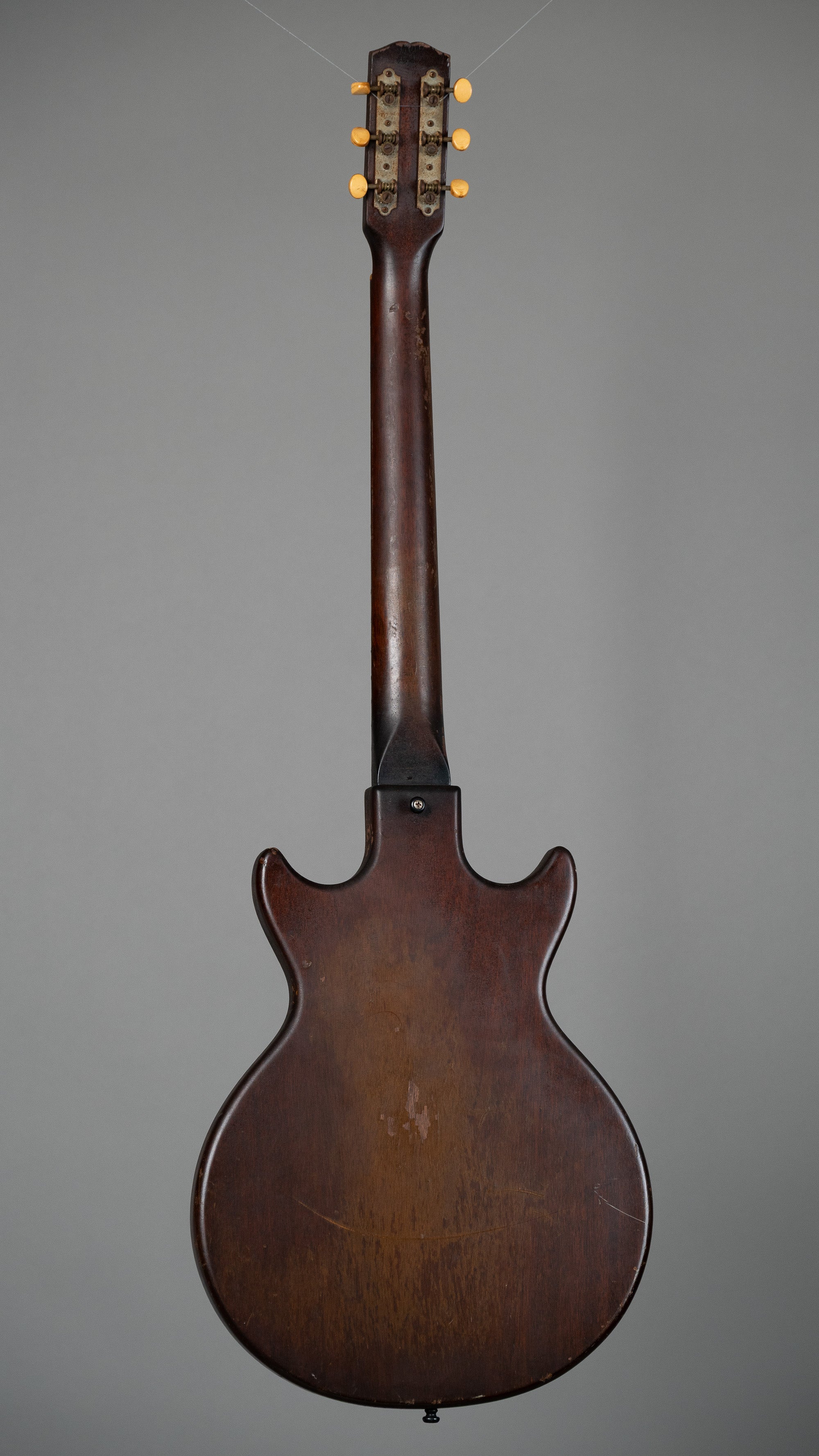 c1962 Gibson Melody Maker D (USA, Sunburst)