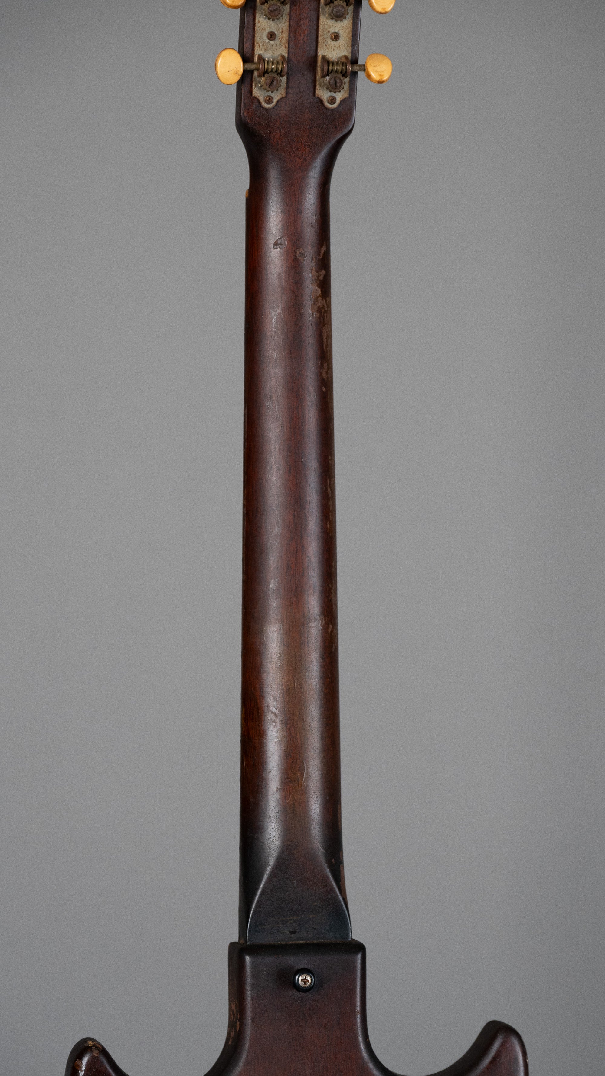 c1962 Gibson Melody Maker D (USA, Sunburst)