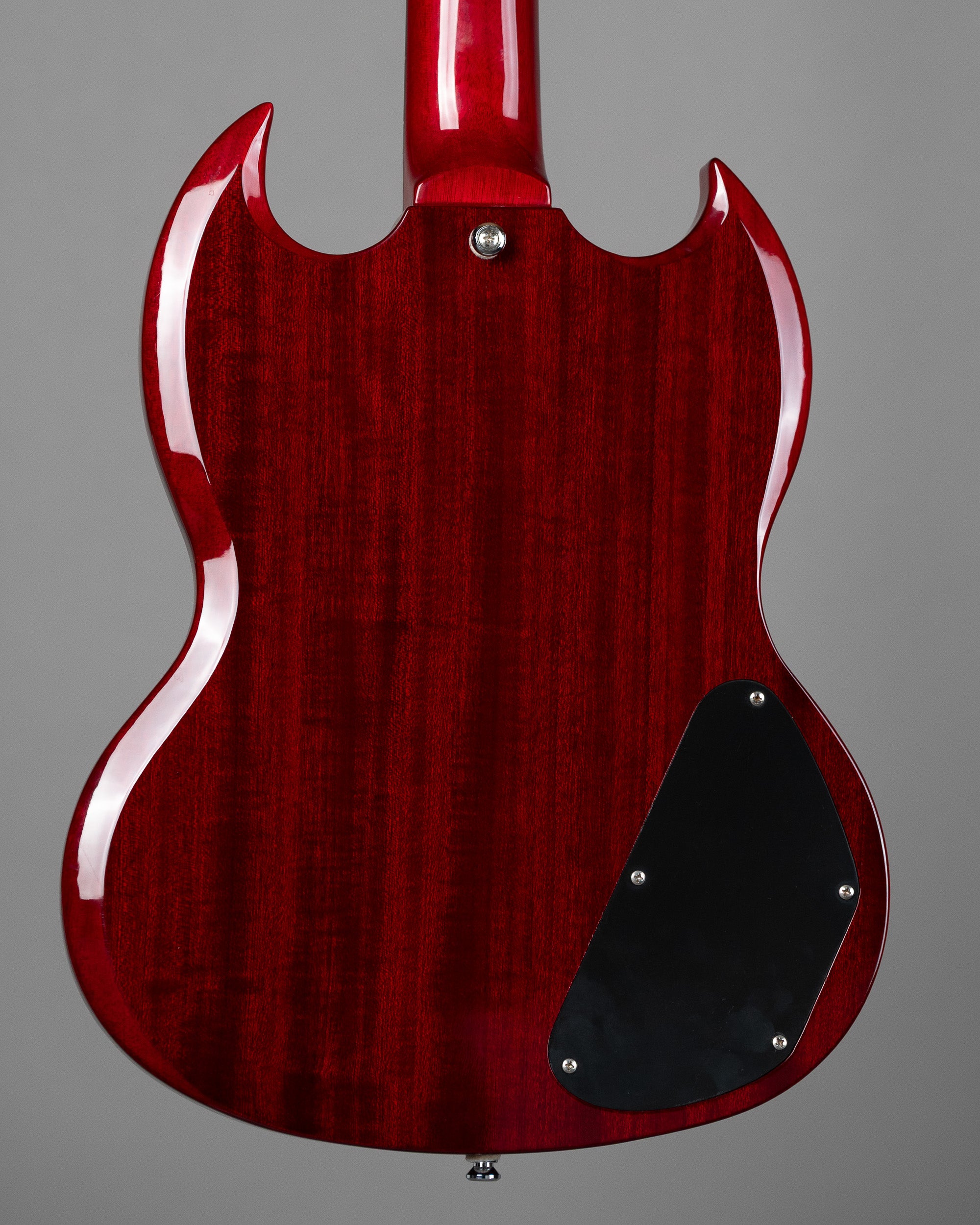 2007 Epiphone SG '61 Reissue (Left Handed, China, Cherry)