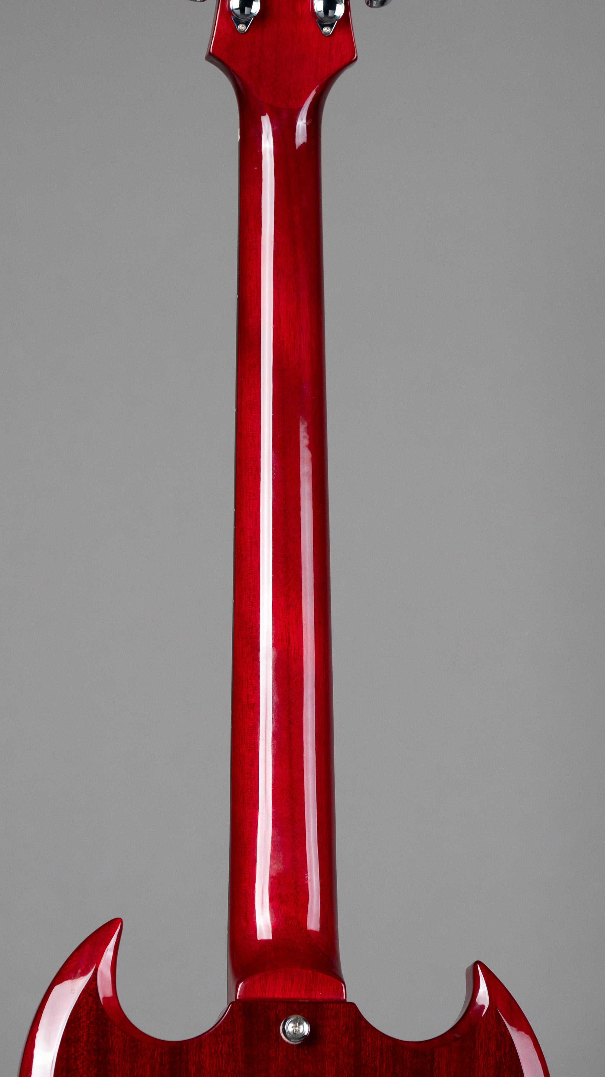 2007 Epiphone SG '61 Reissue (Left Handed, China, Cherry)