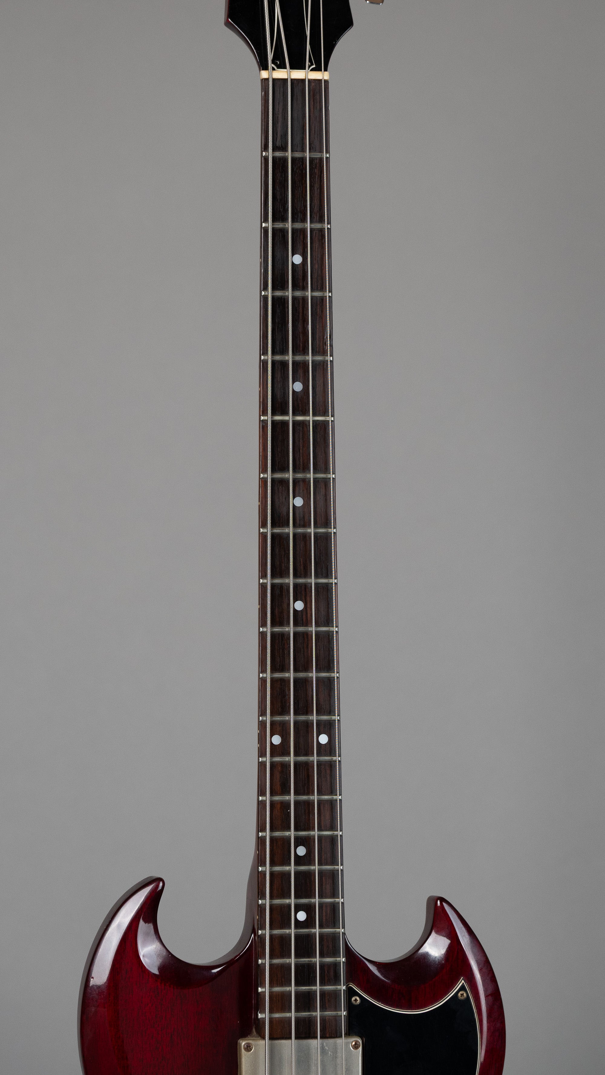 1987 Greco EB-3 SG Bass (Japan, Cherry) *