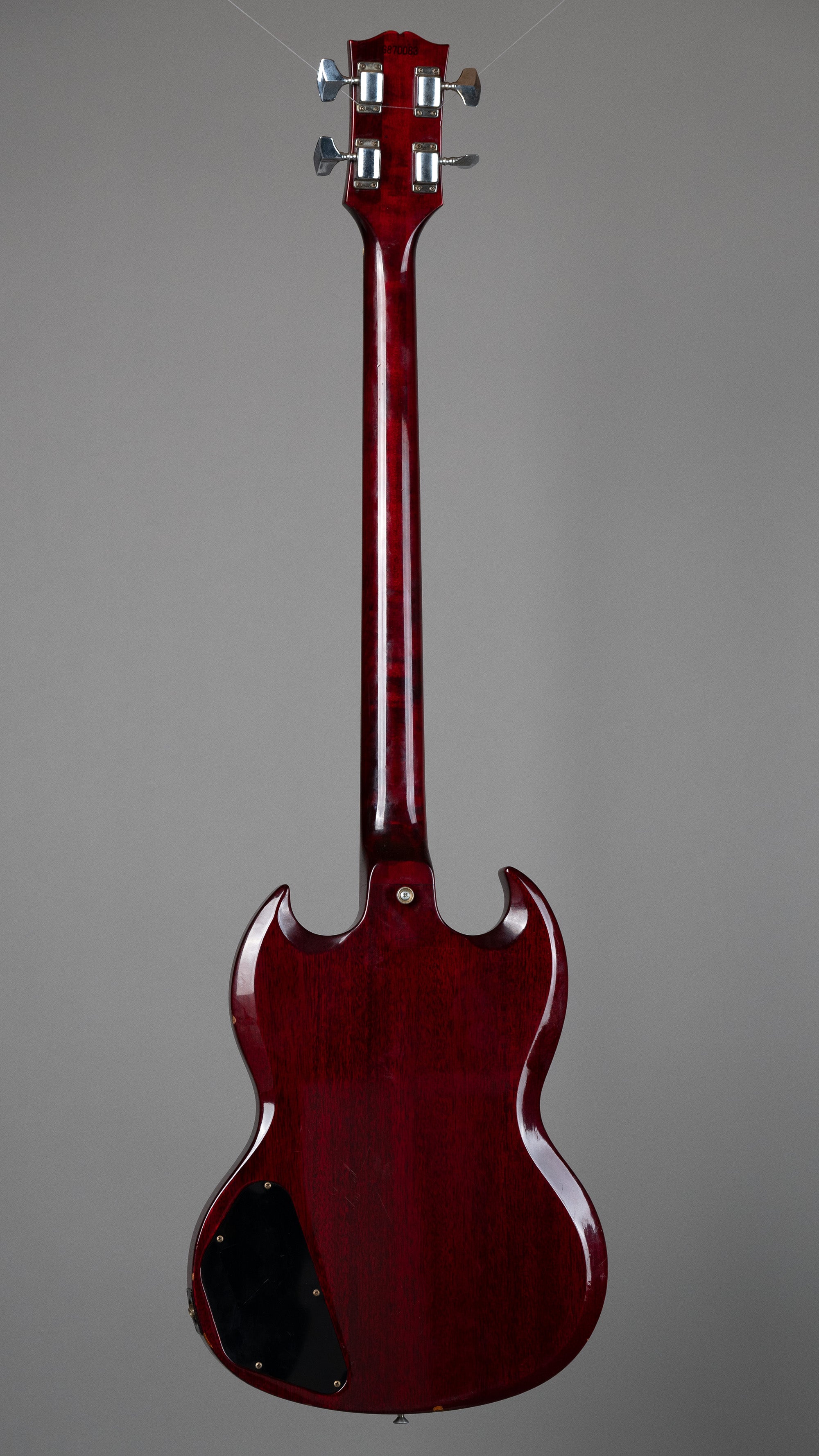 1987 Greco EB-3 SG Bass (Japan, Cherry) *