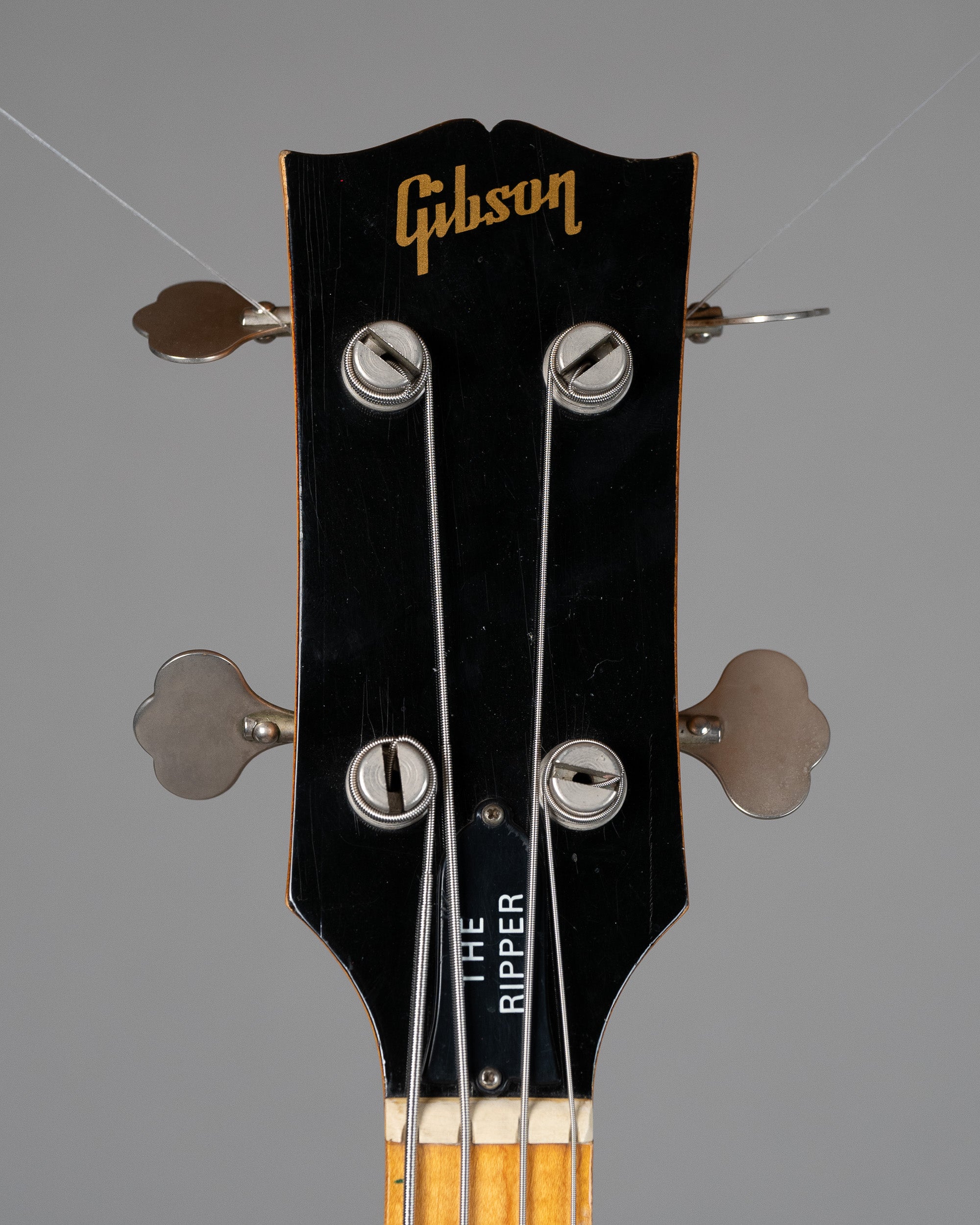 1973 Gibson Ripper L-9S (USA, Natural, OHSC)