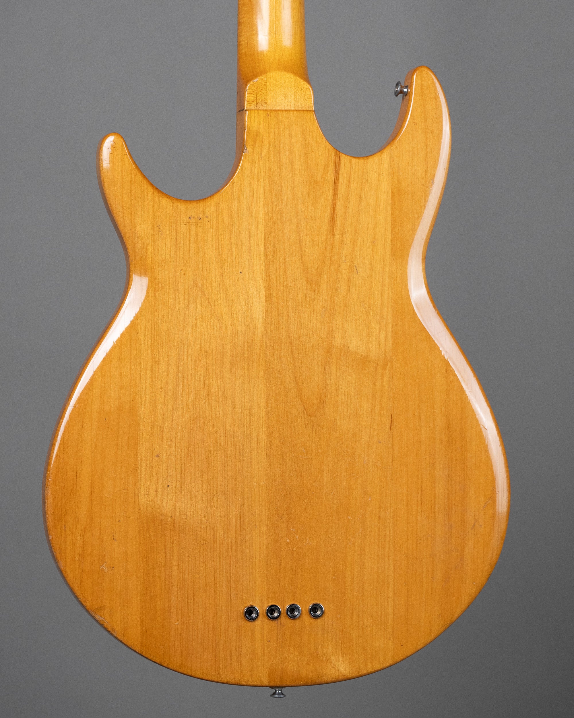 1973 Gibson Ripper L-9S (USA, Natural, OHSC)