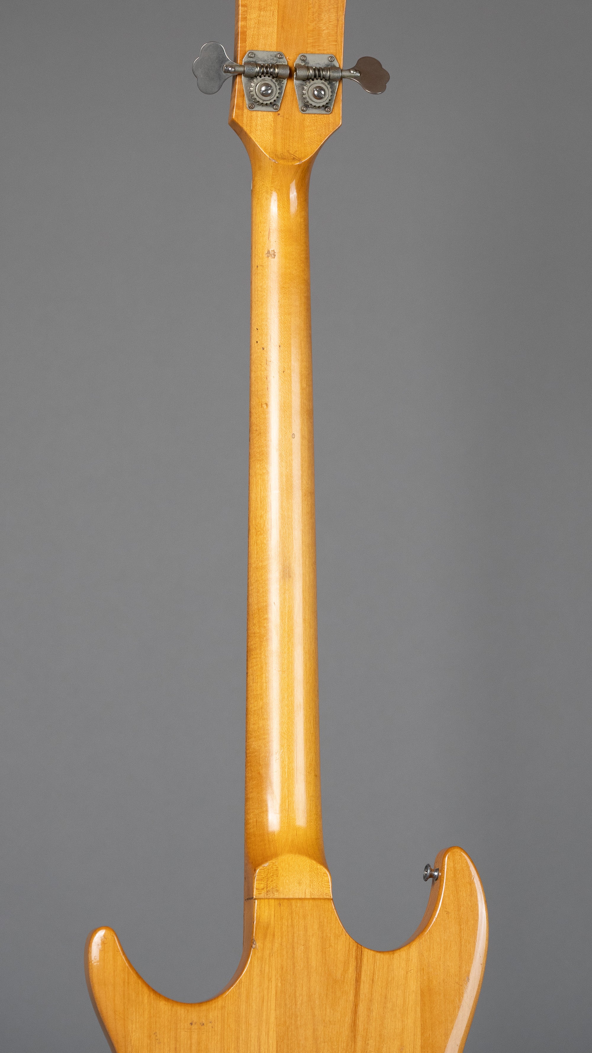 1973 Gibson Ripper L-9S (USA, Natural, OHSC)