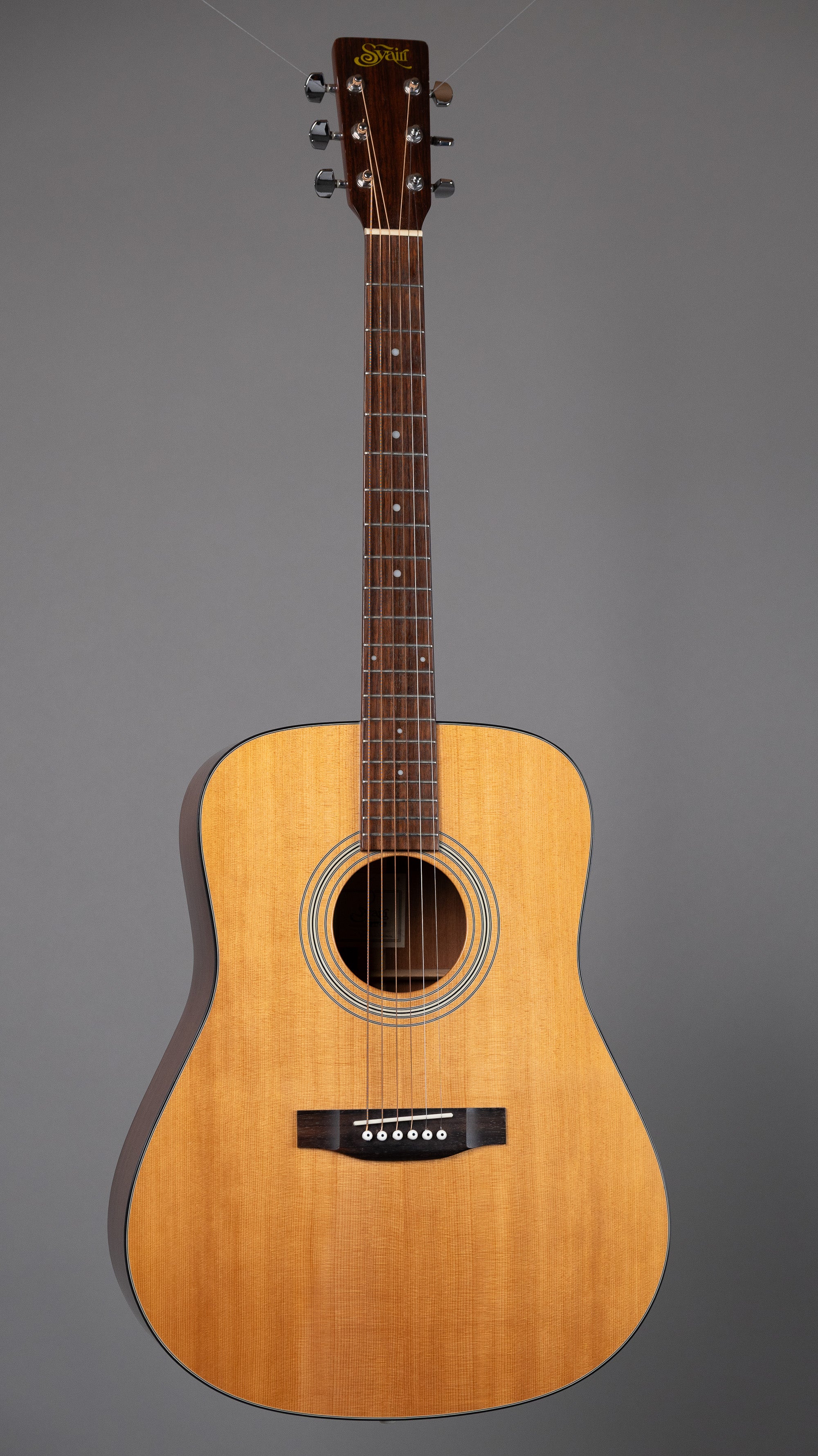 1980s S. Yari YD-45 (Japan, Natural)