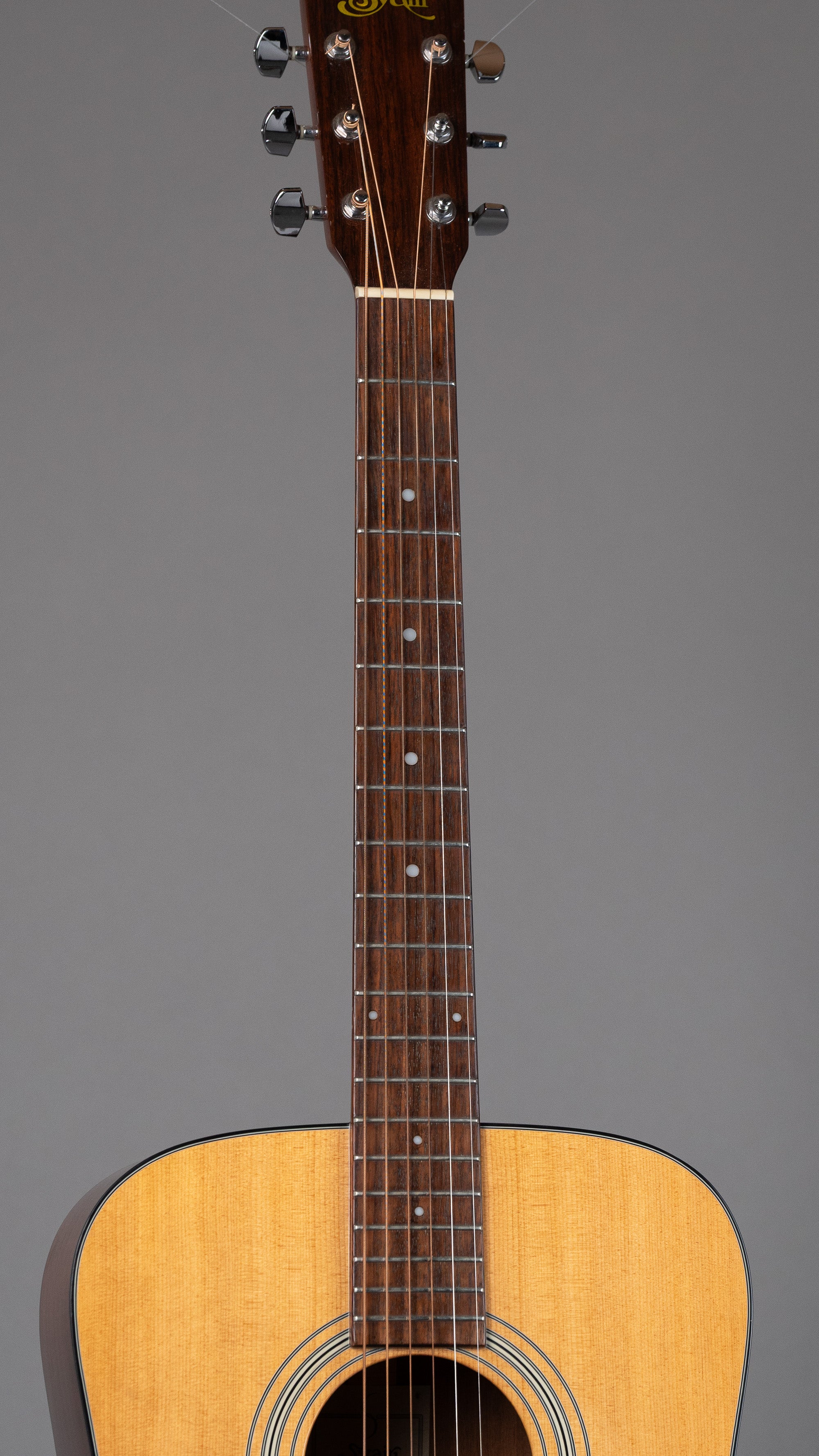 1980s S. Yari YD-45 (Japan, Natural)