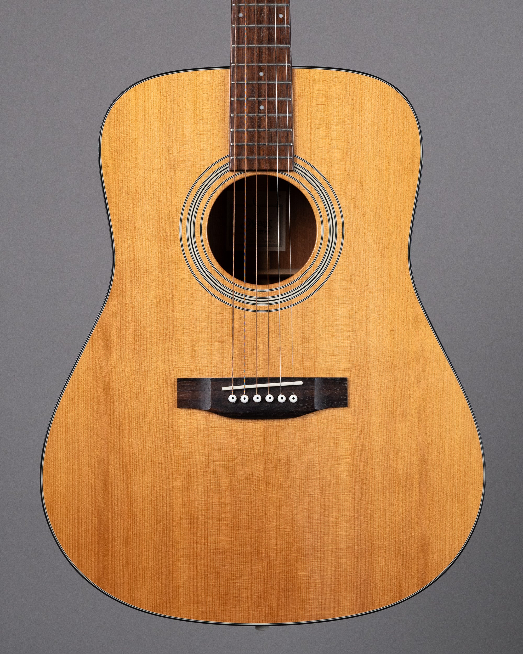 1980s S. Yari YD-45 (Japan, Natural)