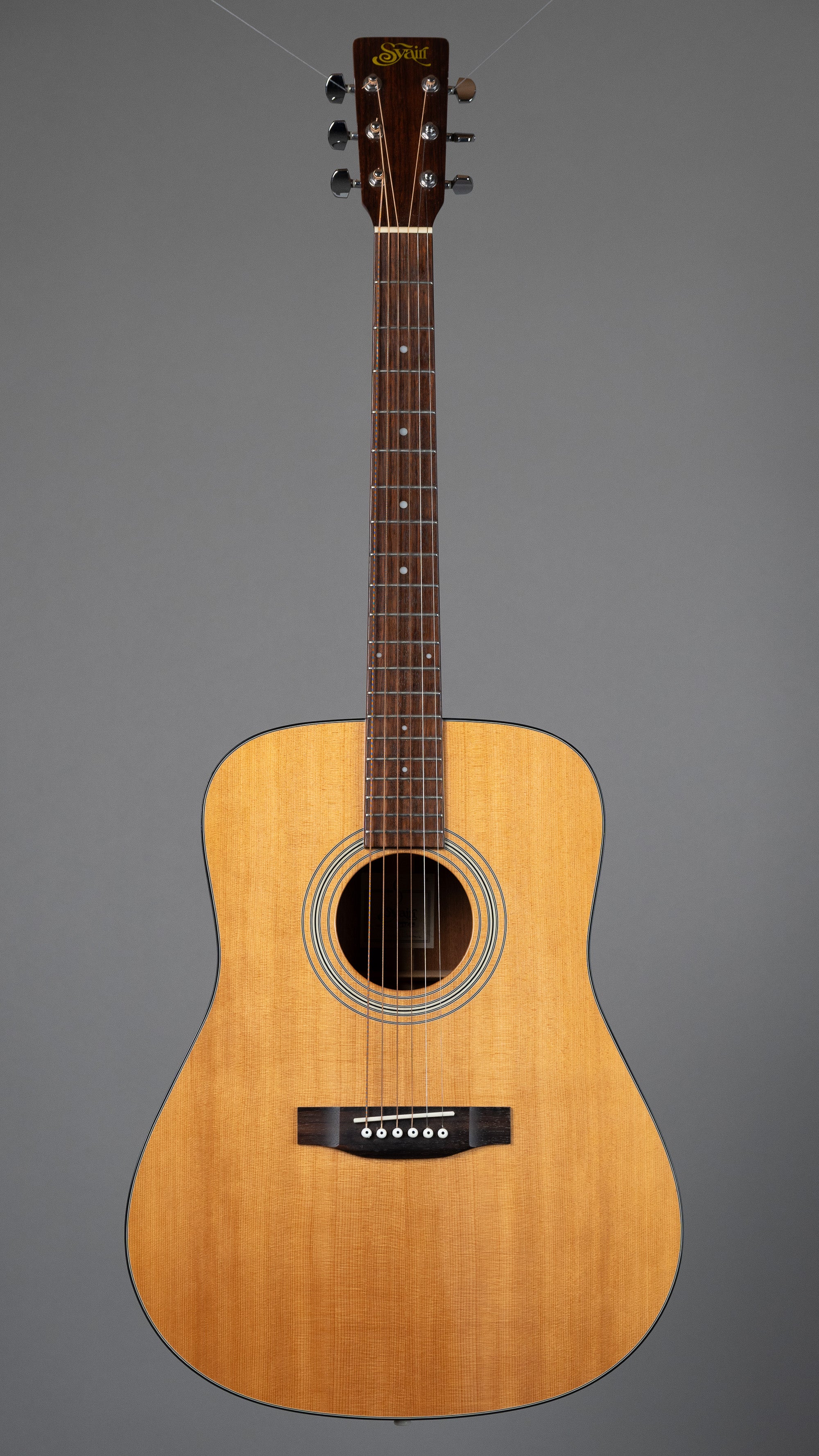 1980s S. Yari YD-45 (Japan, Natural)