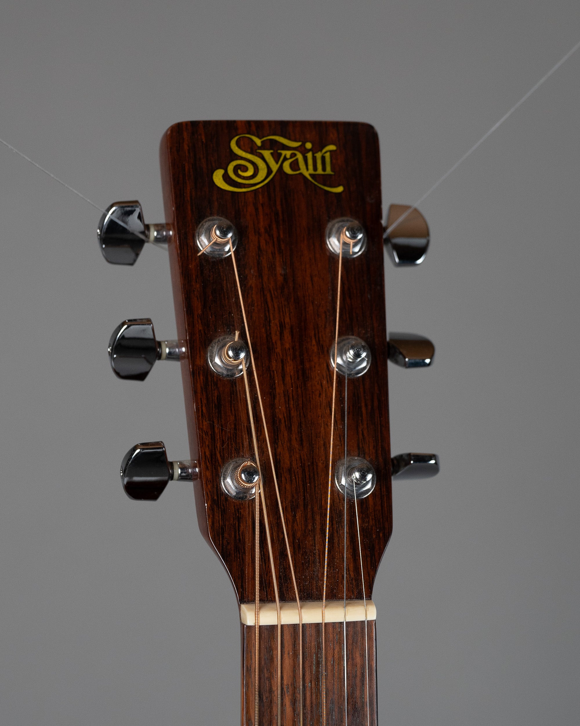 1980s S. Yari YD-45 (Japan, Natural)