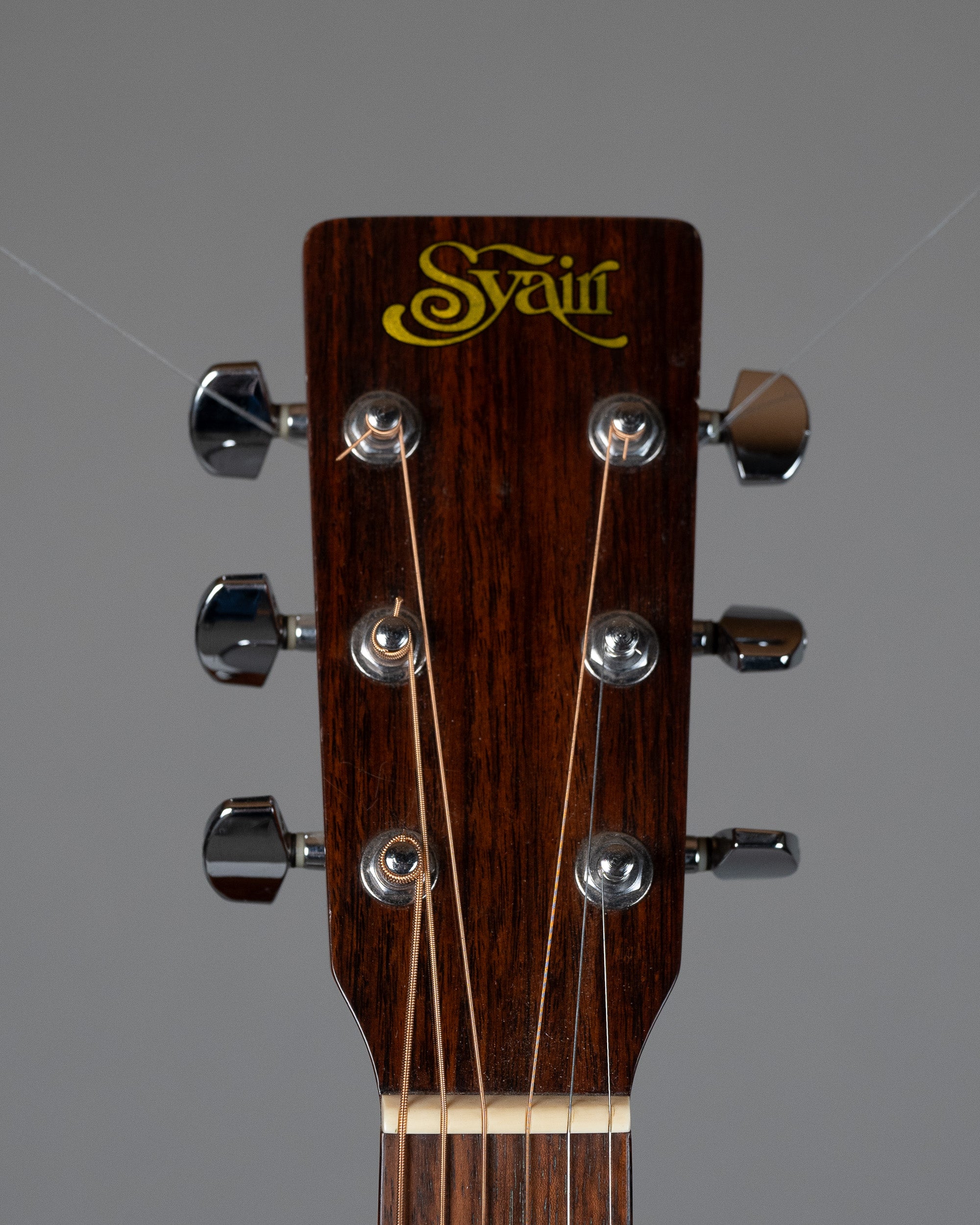 1980s S. Yari YD-45 (Japan, Natural)