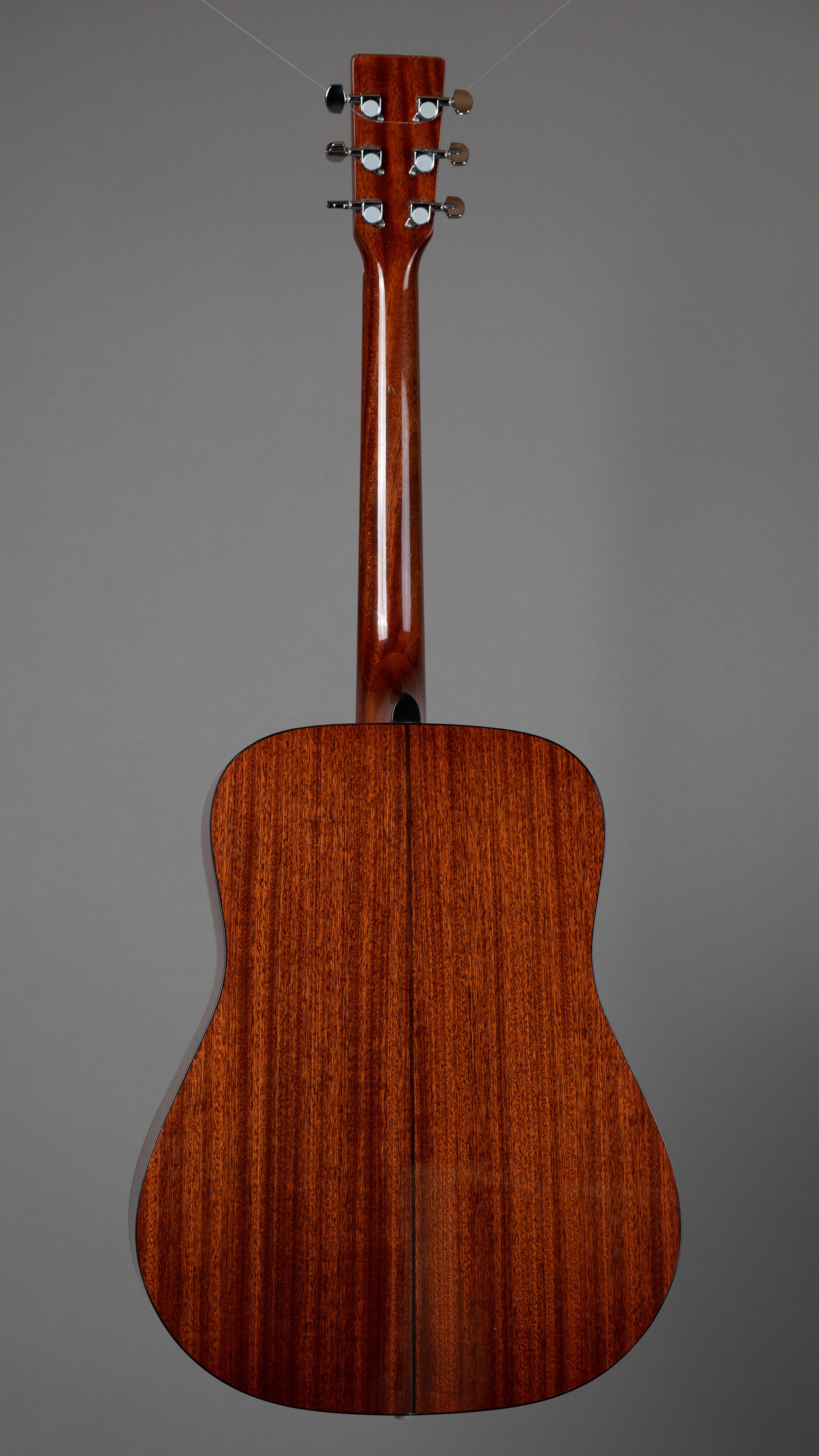 1980s S. Yari YD-45 (Japan, Natural)