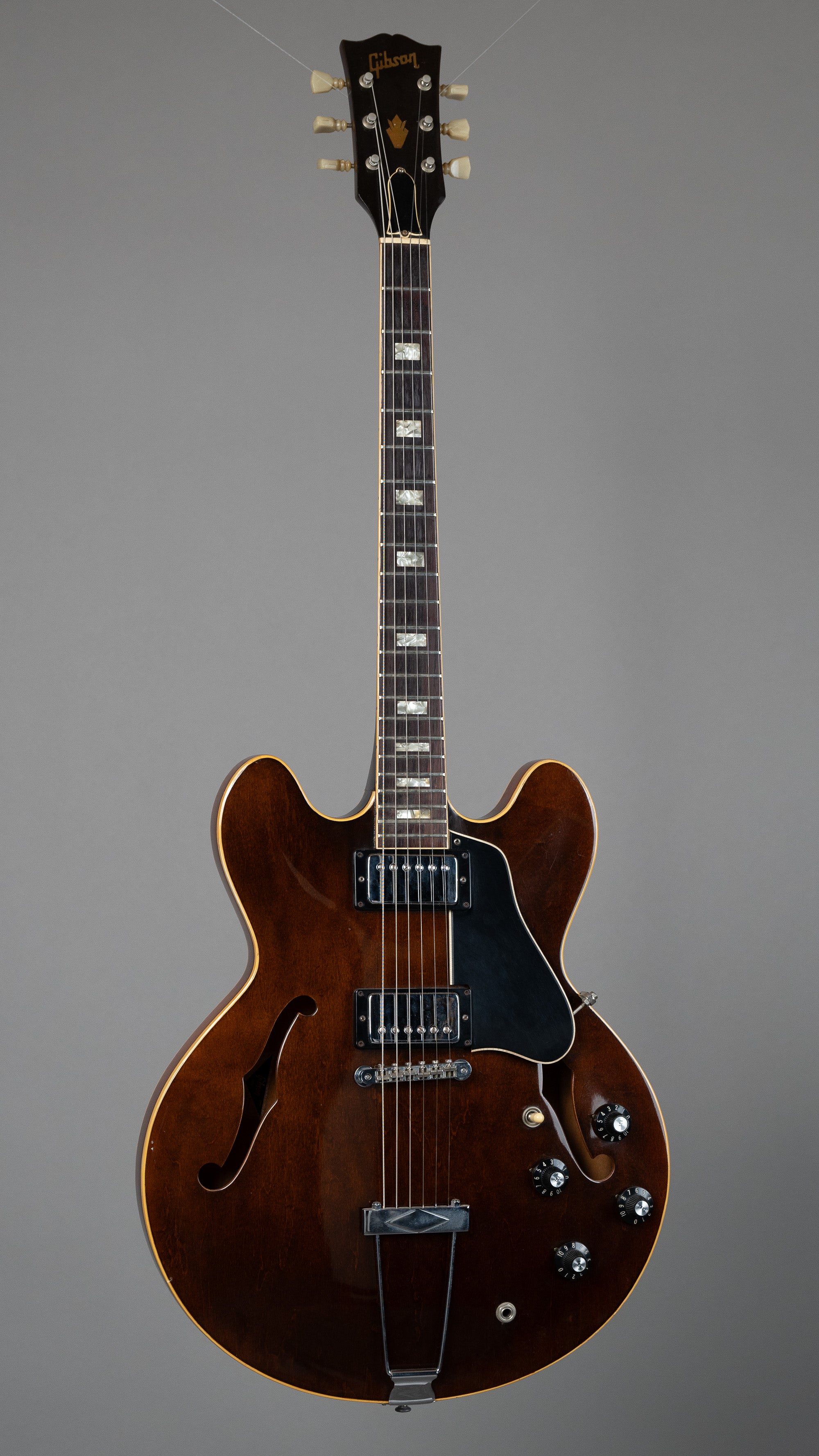 1971 Gibson ES-335TDW (USA, Walnut, OHSC)