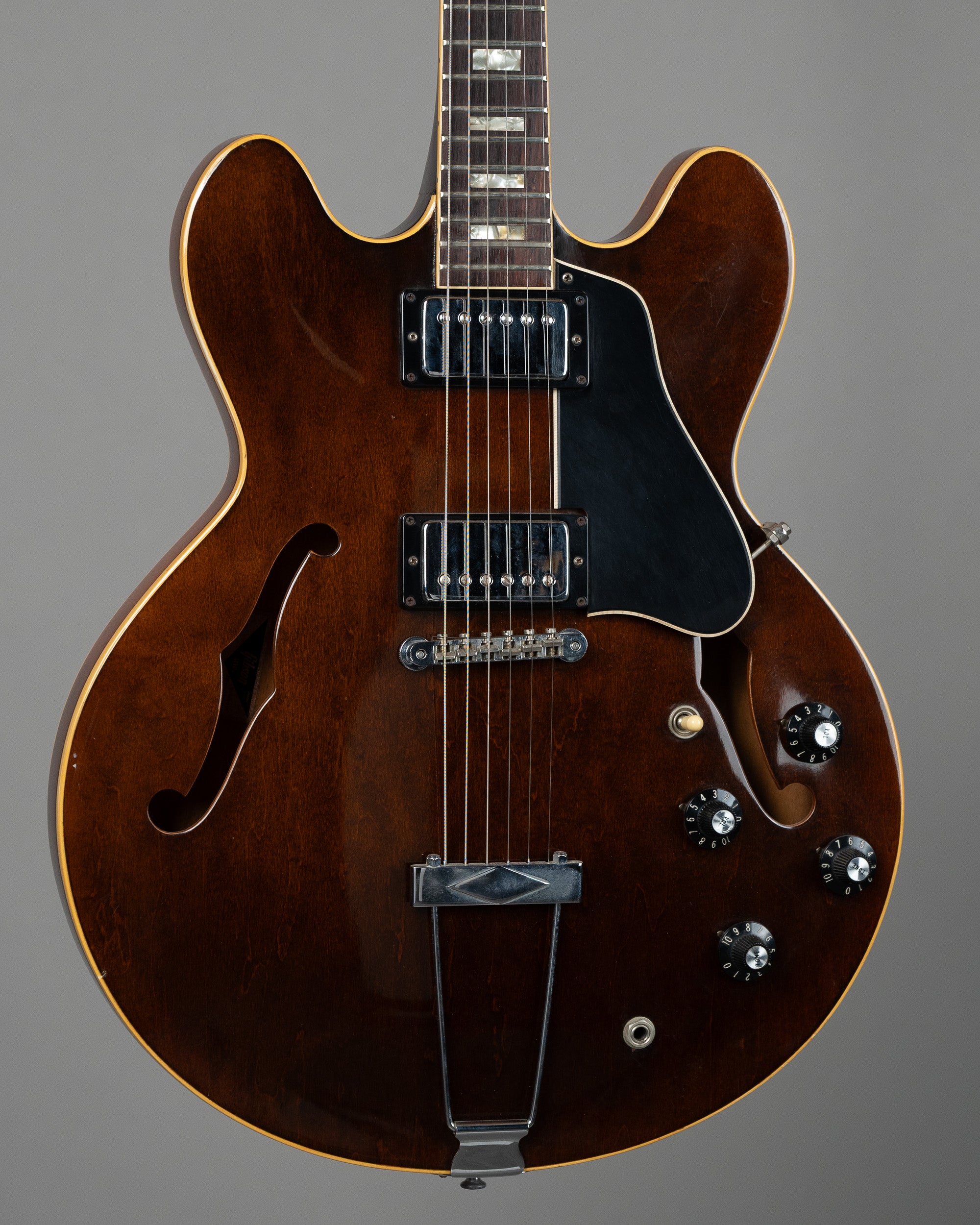 1971 Gibson ES-335TDW (USA, Walnut, OHSC)
