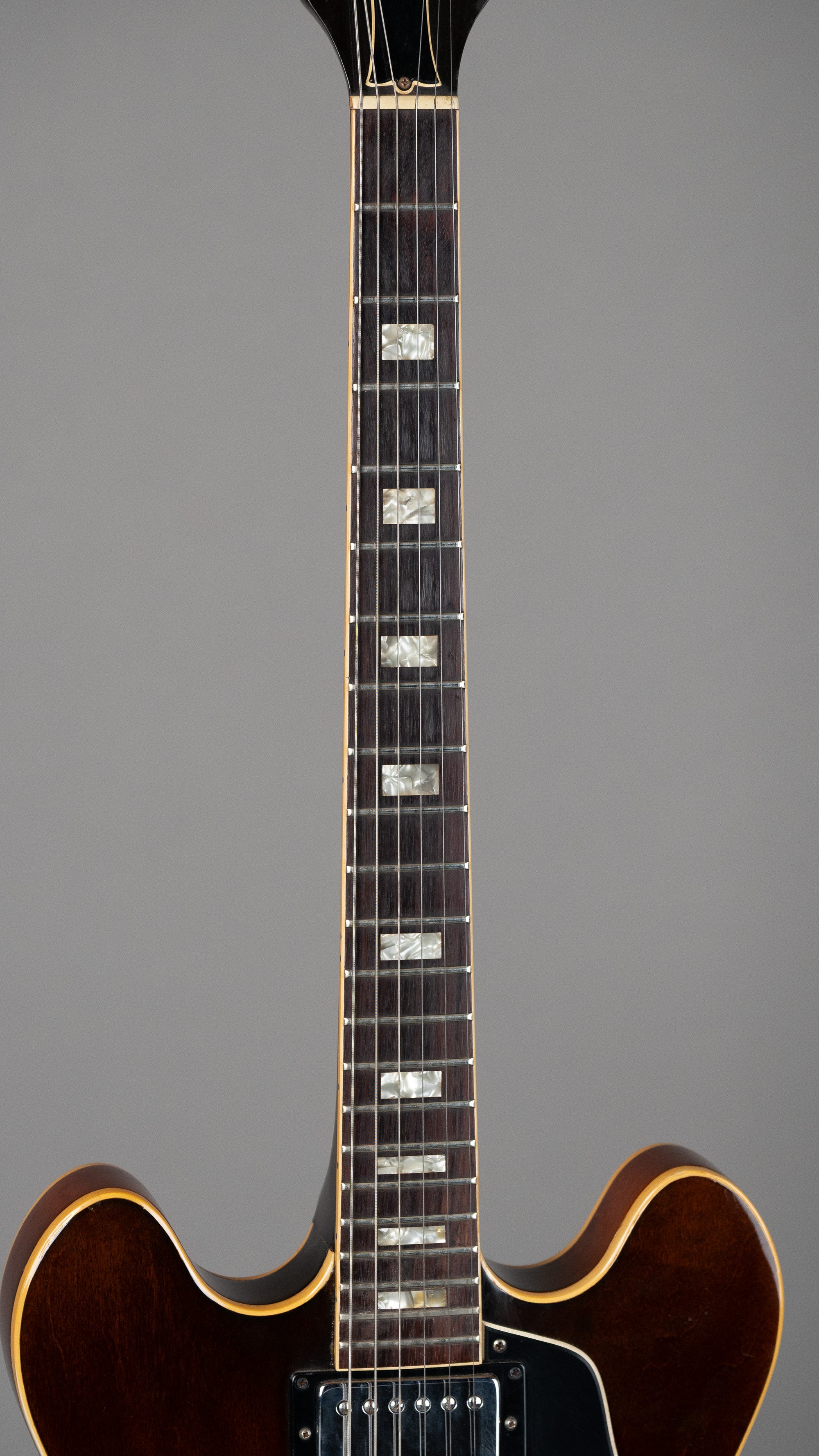 1971 Gibson ES-335TDW (USA, Walnut, OHSC)