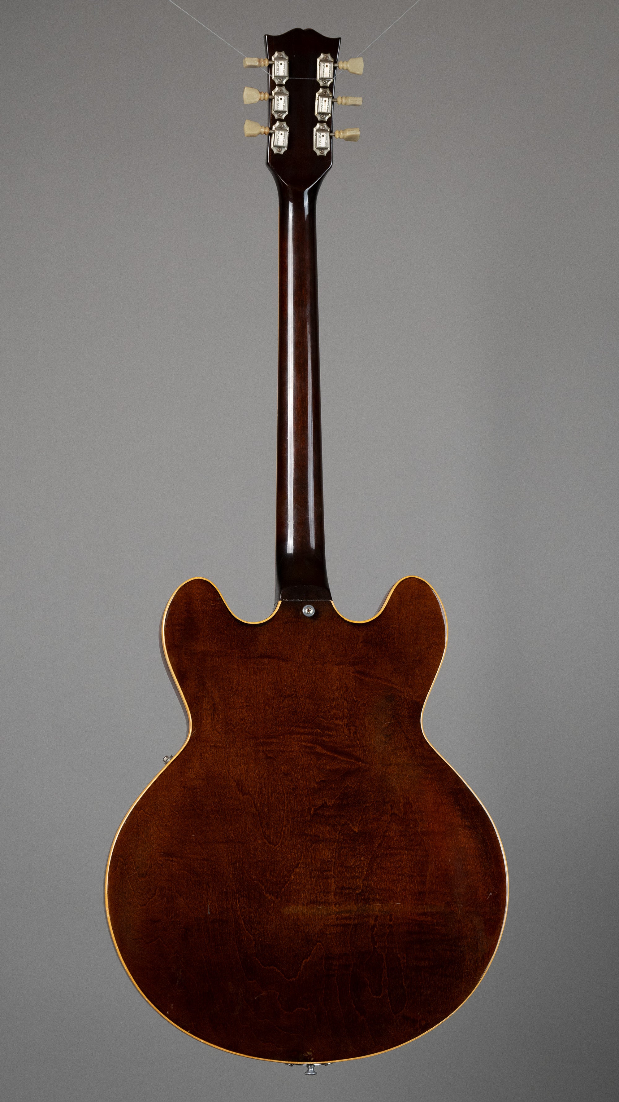 1971 Gibson ES-335TDW (USA, Walnut, OHSC)