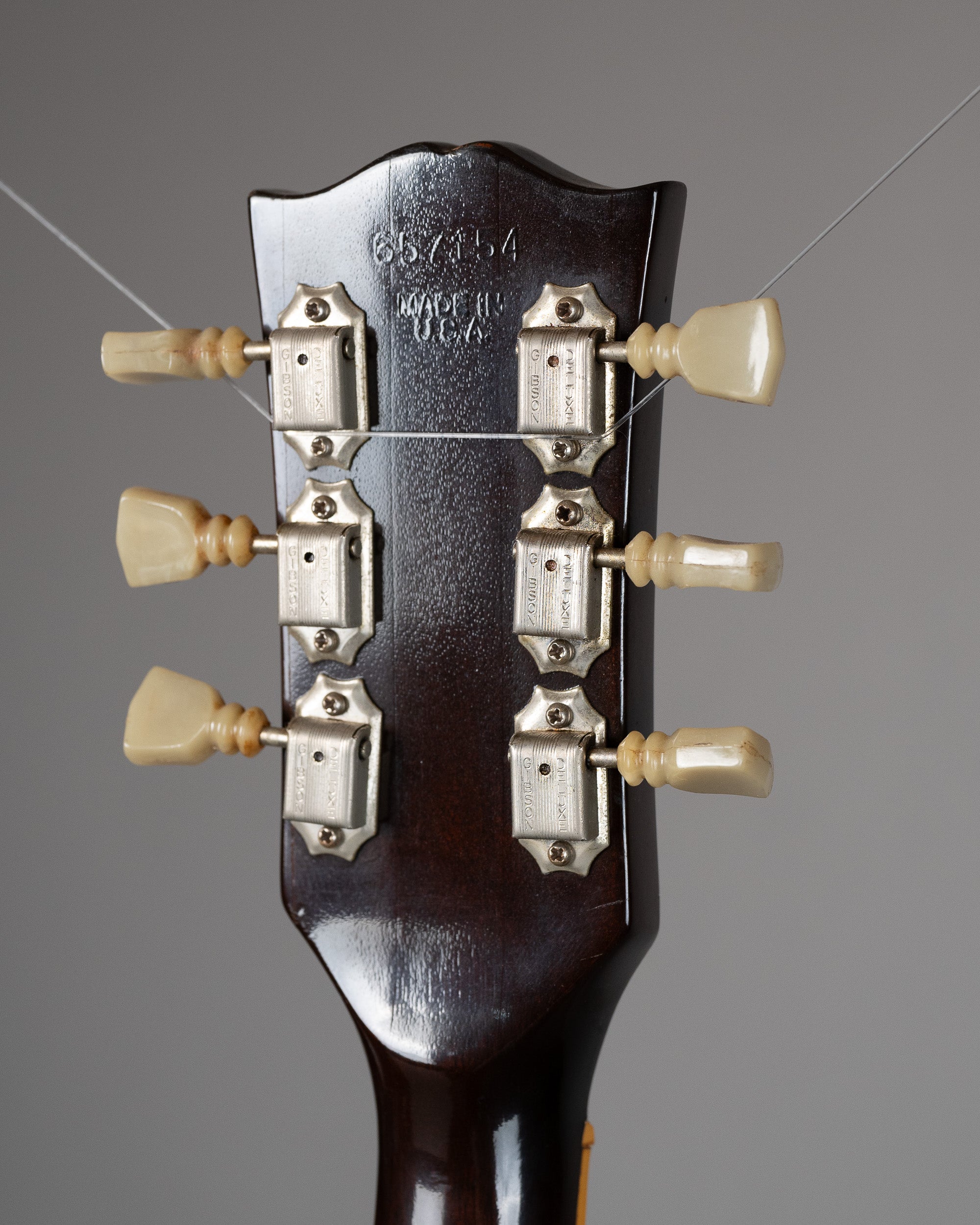 1971 Gibson ES-335TDW (USA, Walnut, OHSC)