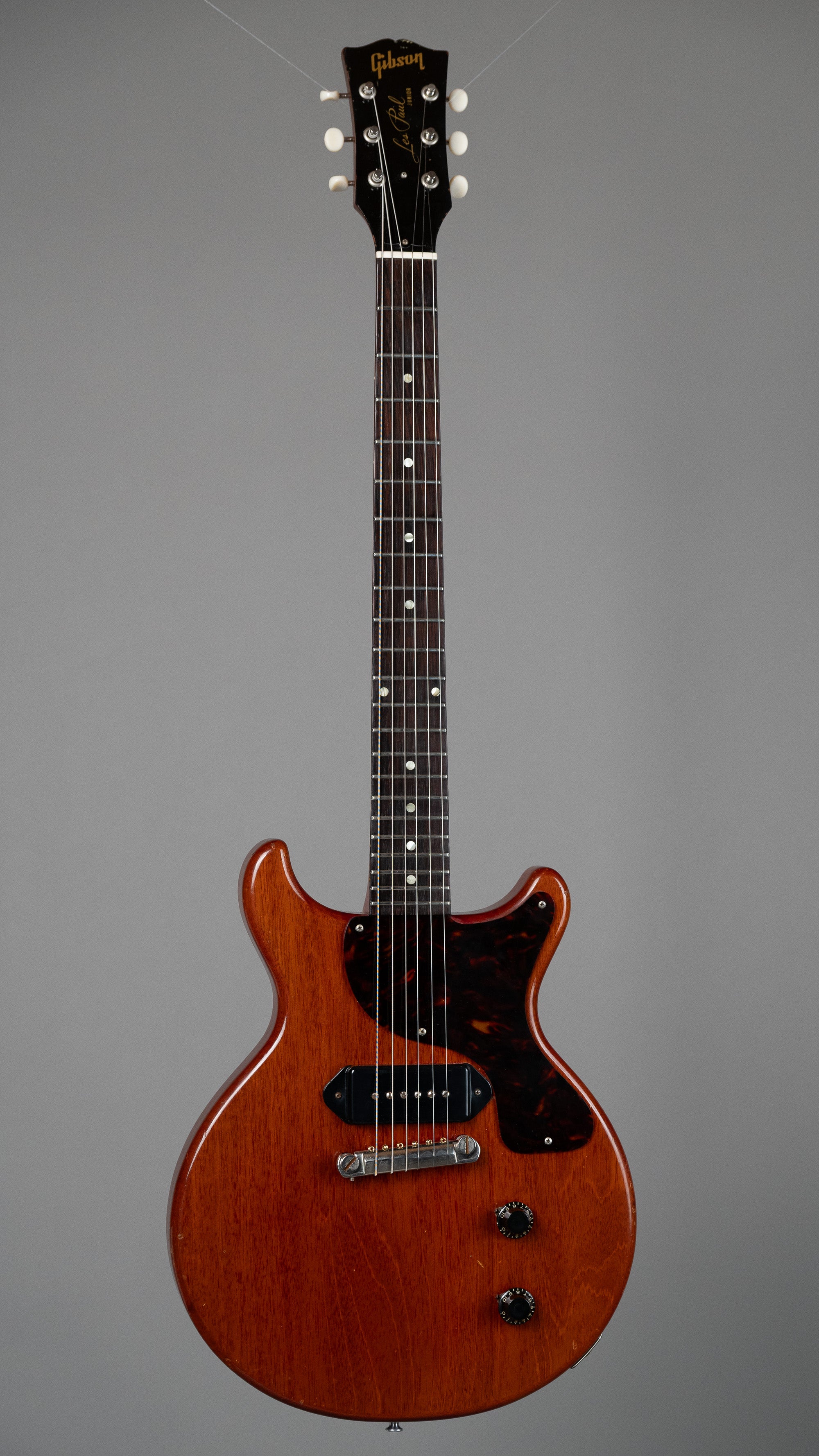 1959 Gibson Les Paul Junior (USA, Cherry, HSC)