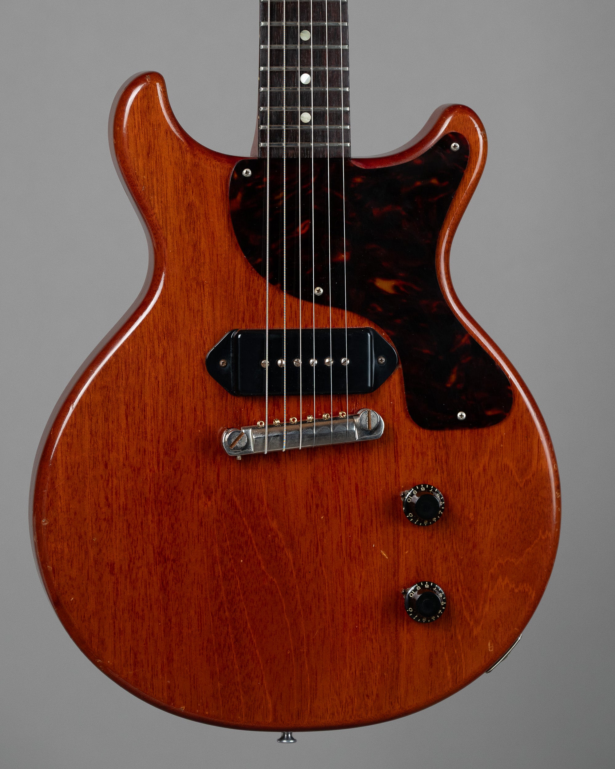 ★Gibson USA Les Paul Juniorチェリー★ Gibson A Superior Junior