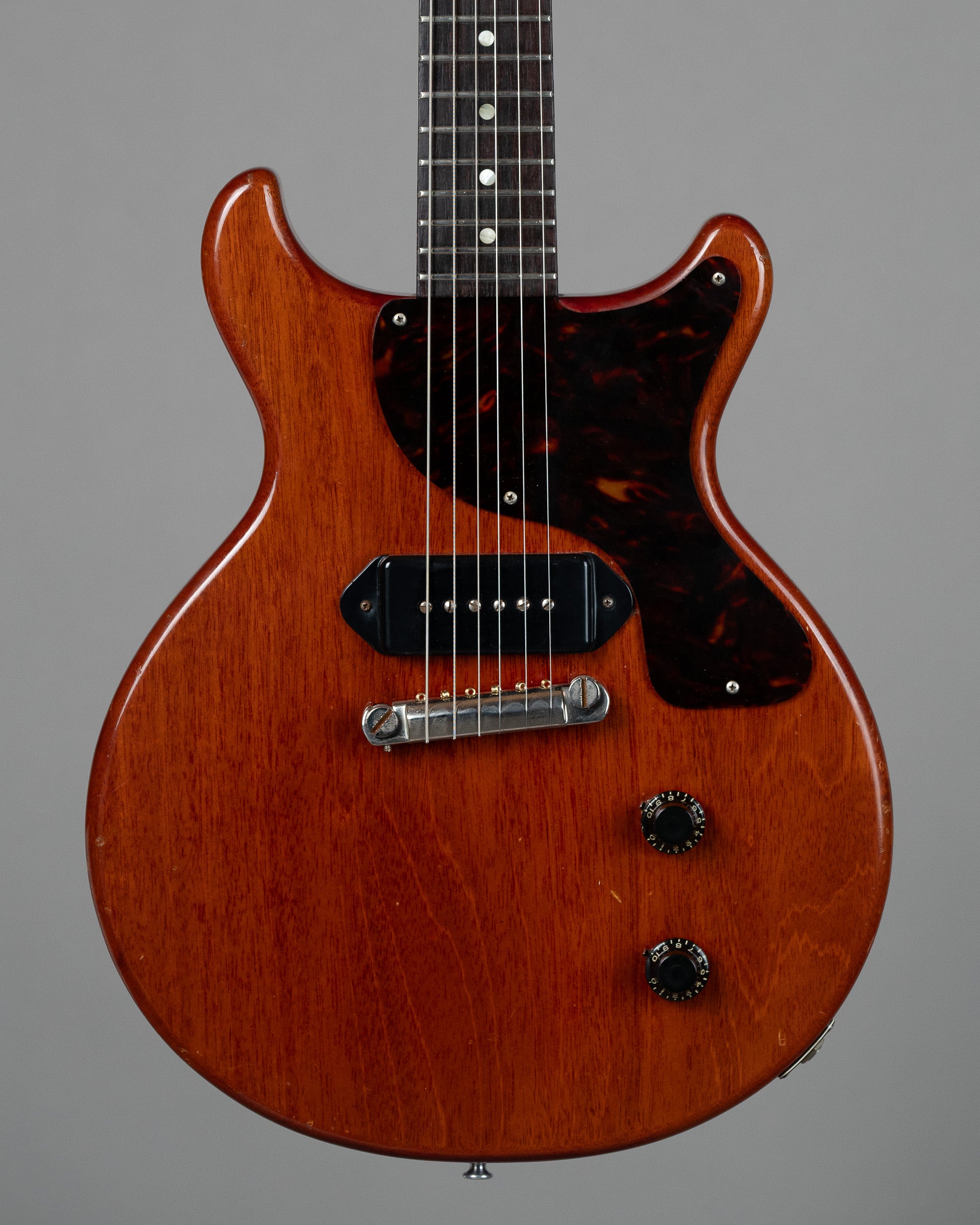 1959 Gibson Les Paul Junior (USA, Cherry, HSC)