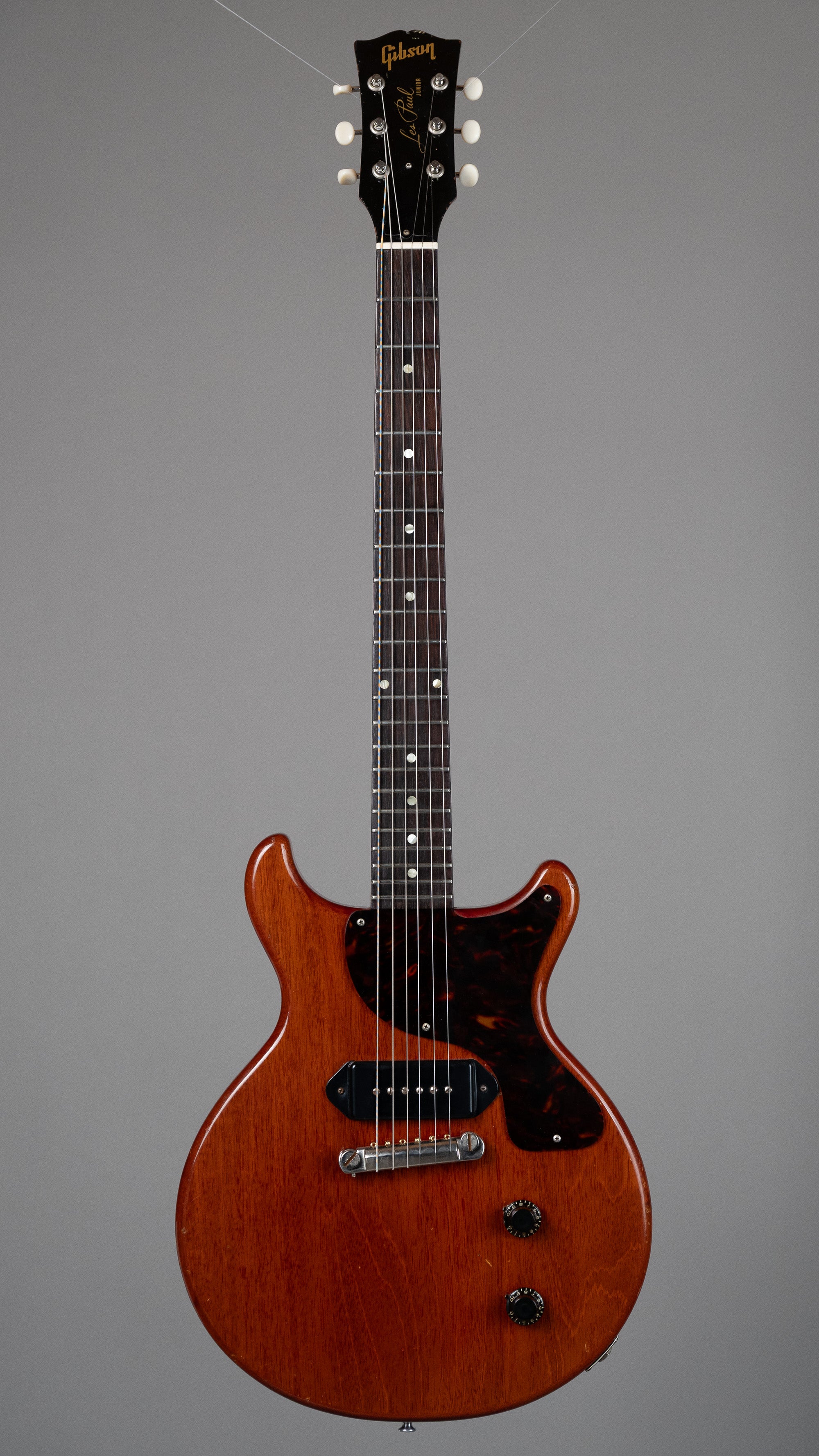 1959 Gibson Les Paul Junior (USA, Cherry, HSC)