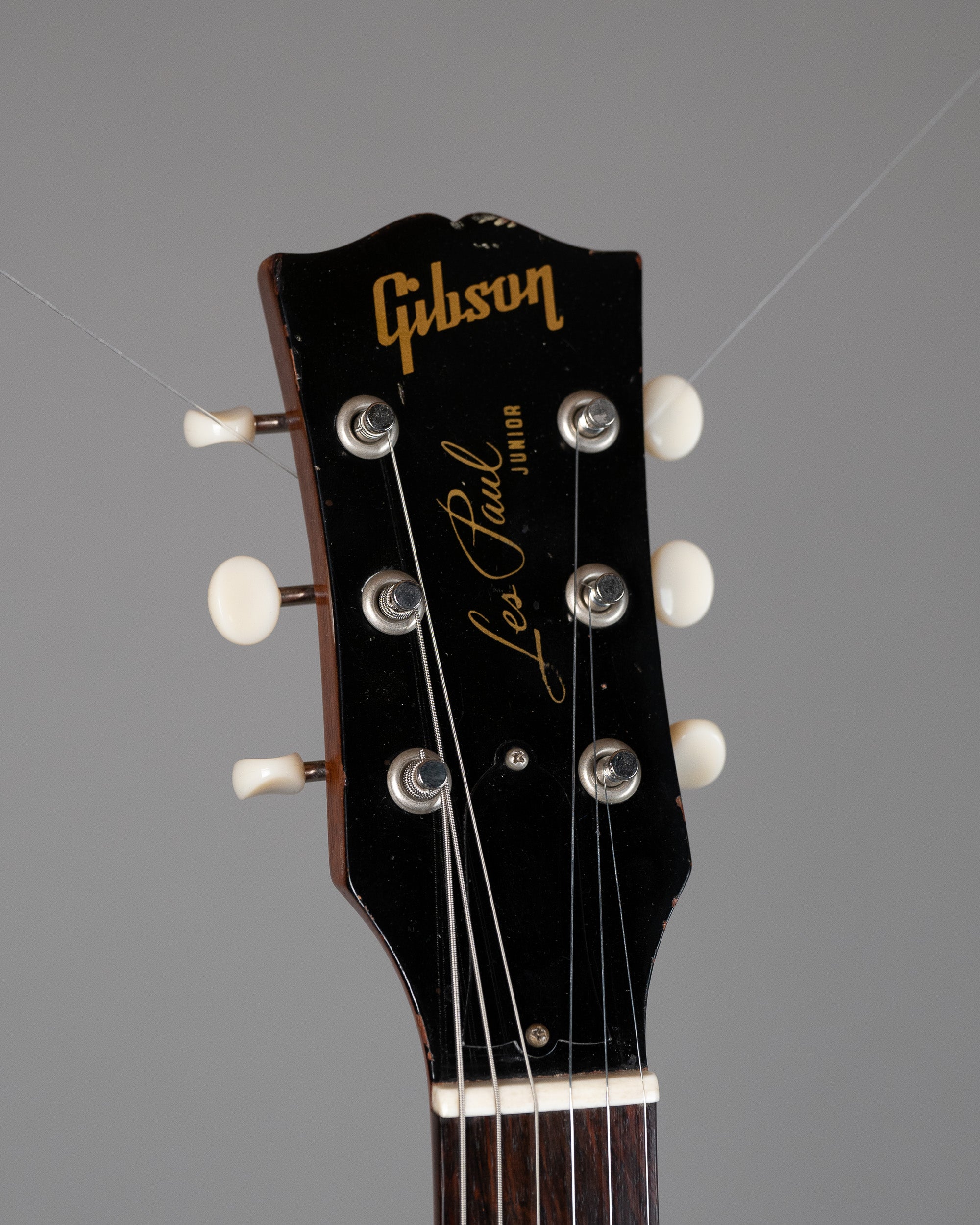 1959 Gibson Les Paul Junior (USA, Cherry, HSC)
