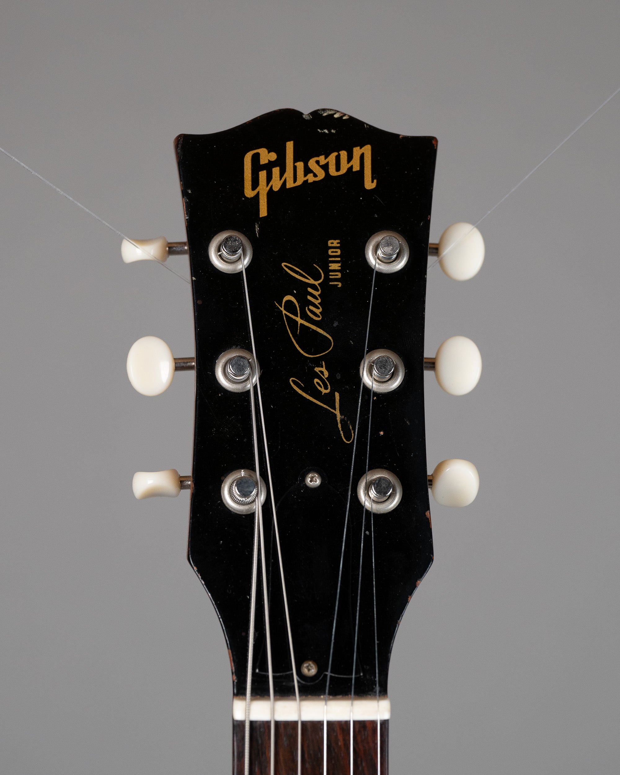 1959 Gibson Les Paul Junior (USA, Cherry, HSC)