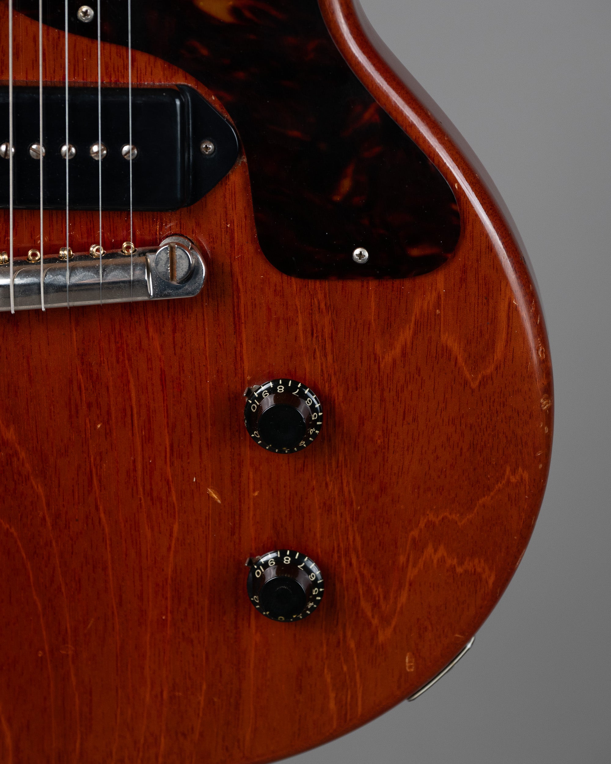 1959 Gibson Les Paul Junior (USA, Cherry, HSC)