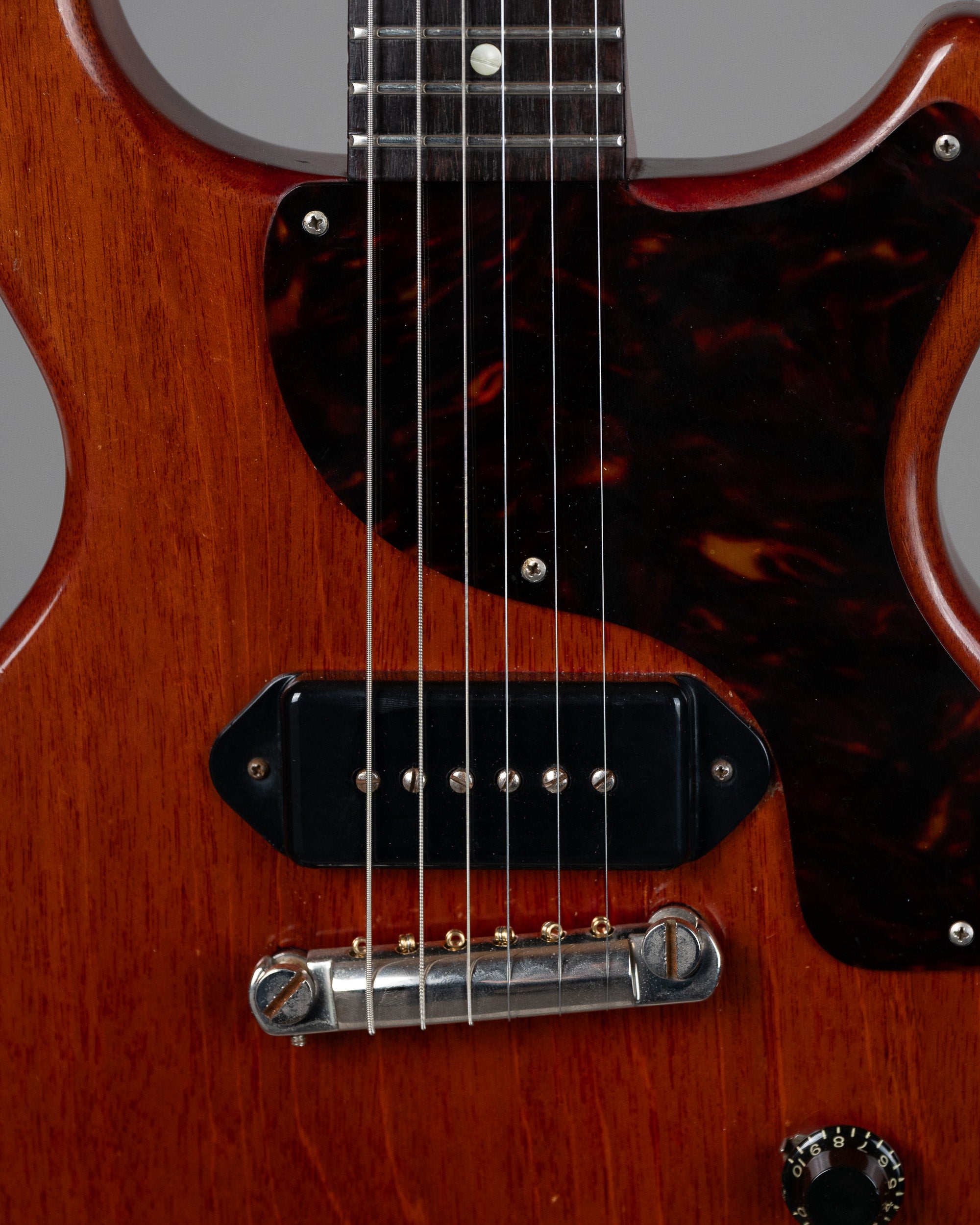 1959 Gibson Les Paul Junior (USA, Cherry, HSC)