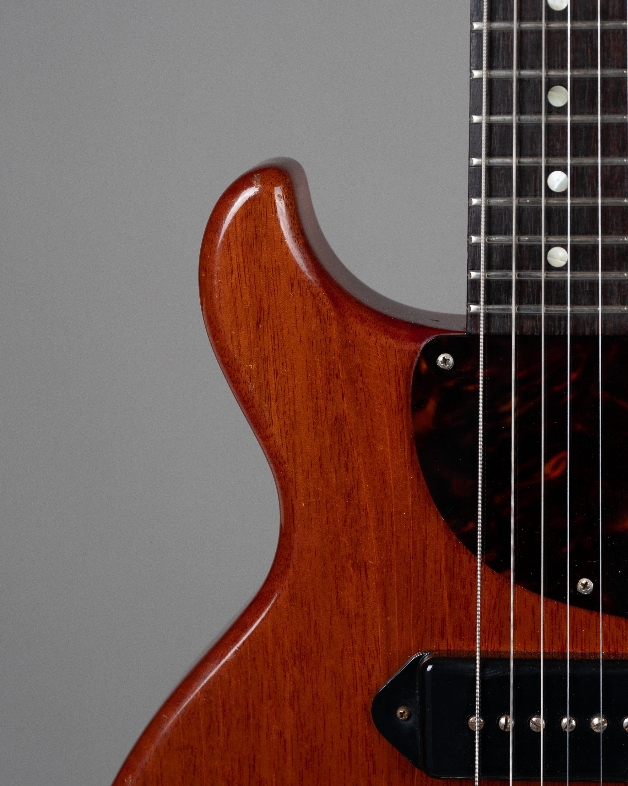 1959 Gibson Les Paul Junior (USA, Cherry, HSC)