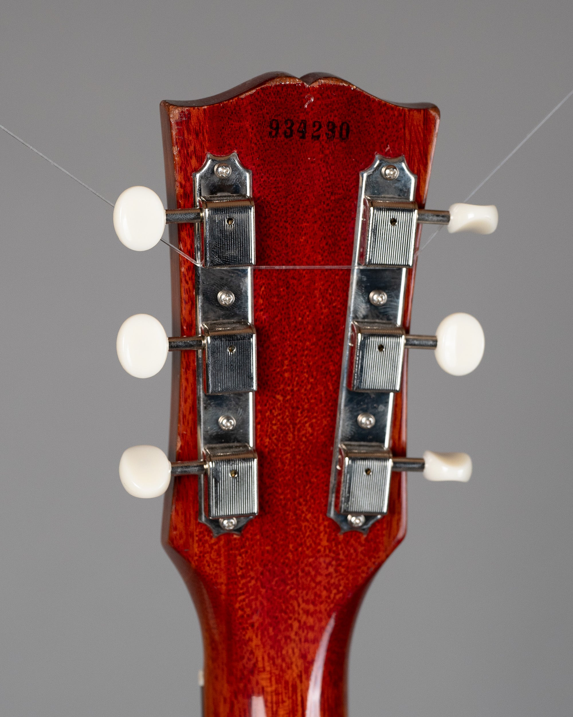 1959 Gibson Les Paul Junior (USA, Cherry, HSC)