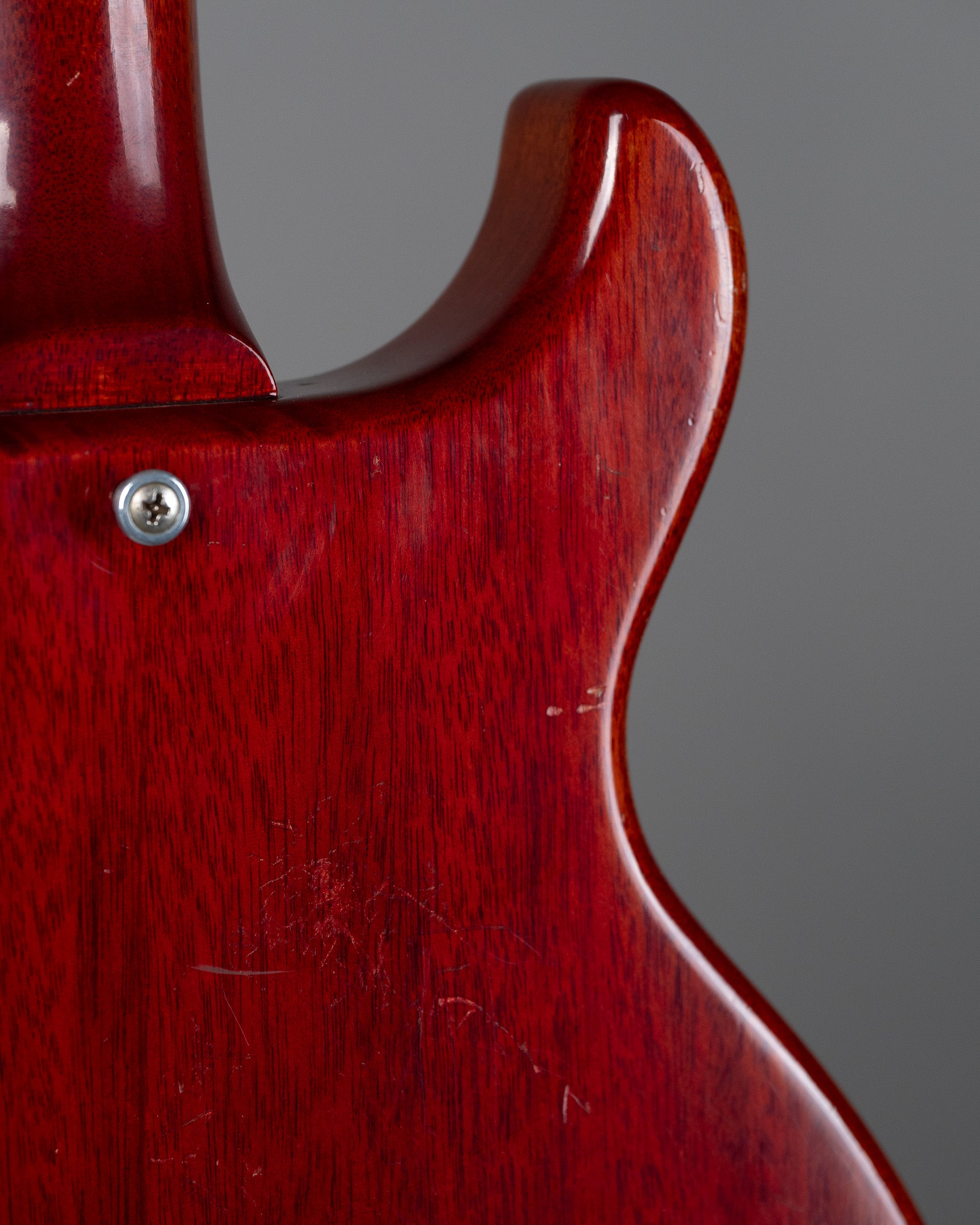 1959 Gibson Les Paul Junior (USA, Cherry, HSC)