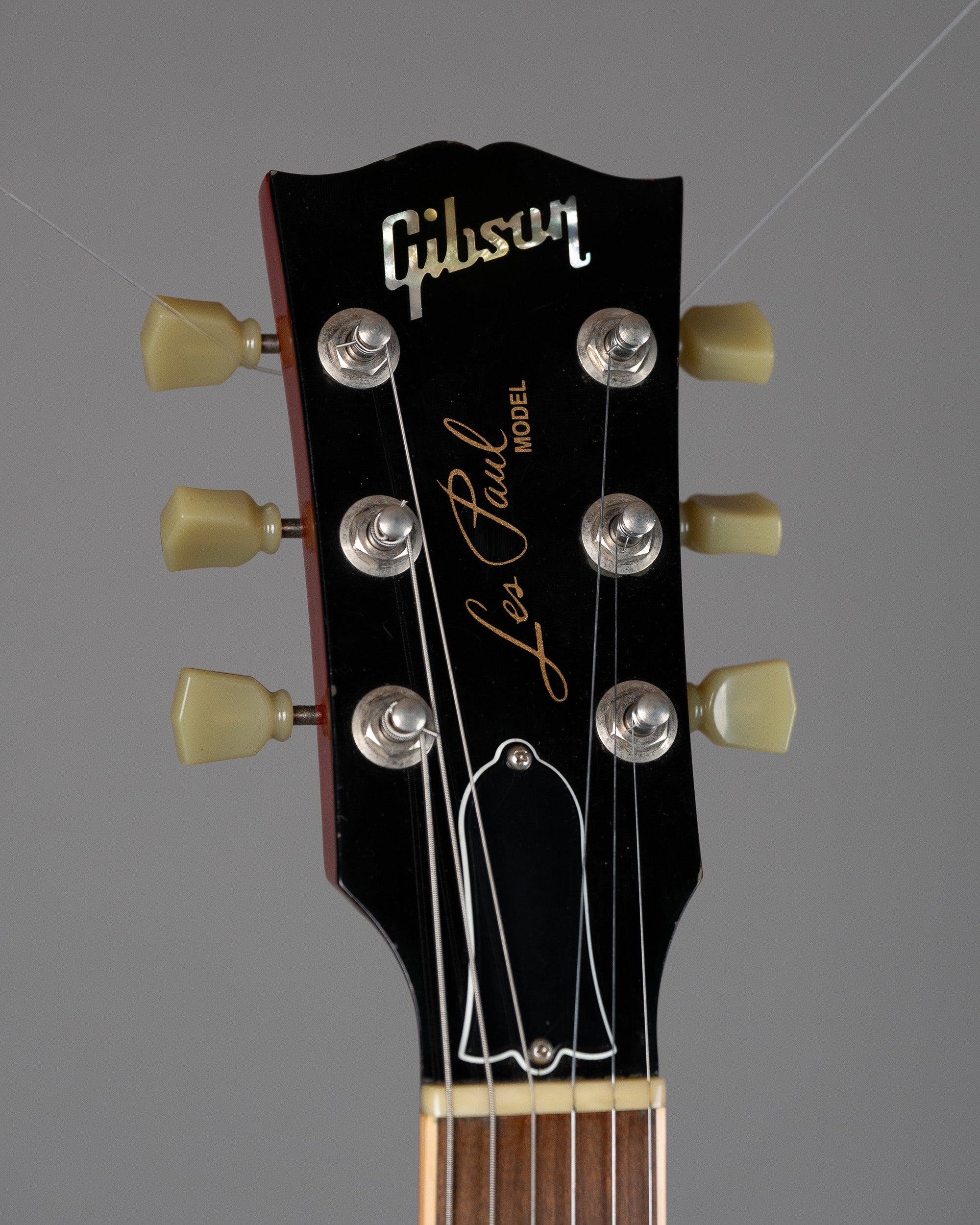 2013 Gibson Les Paul Traditional (USA, Transparent Cherry, OHSC)