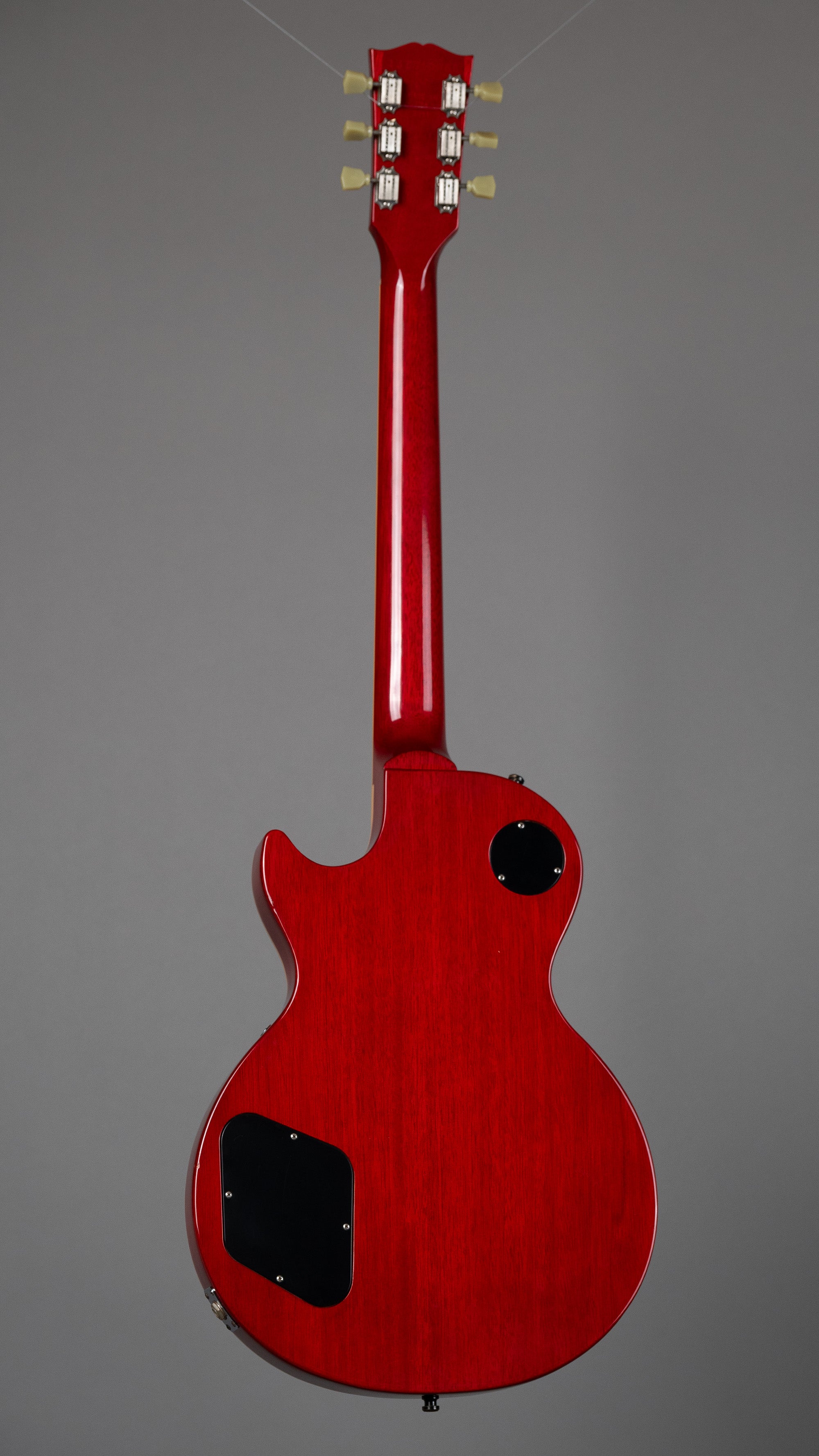 2013 Gibson Les Paul Traditional (USA, Transparent Cherry, OHSC)
