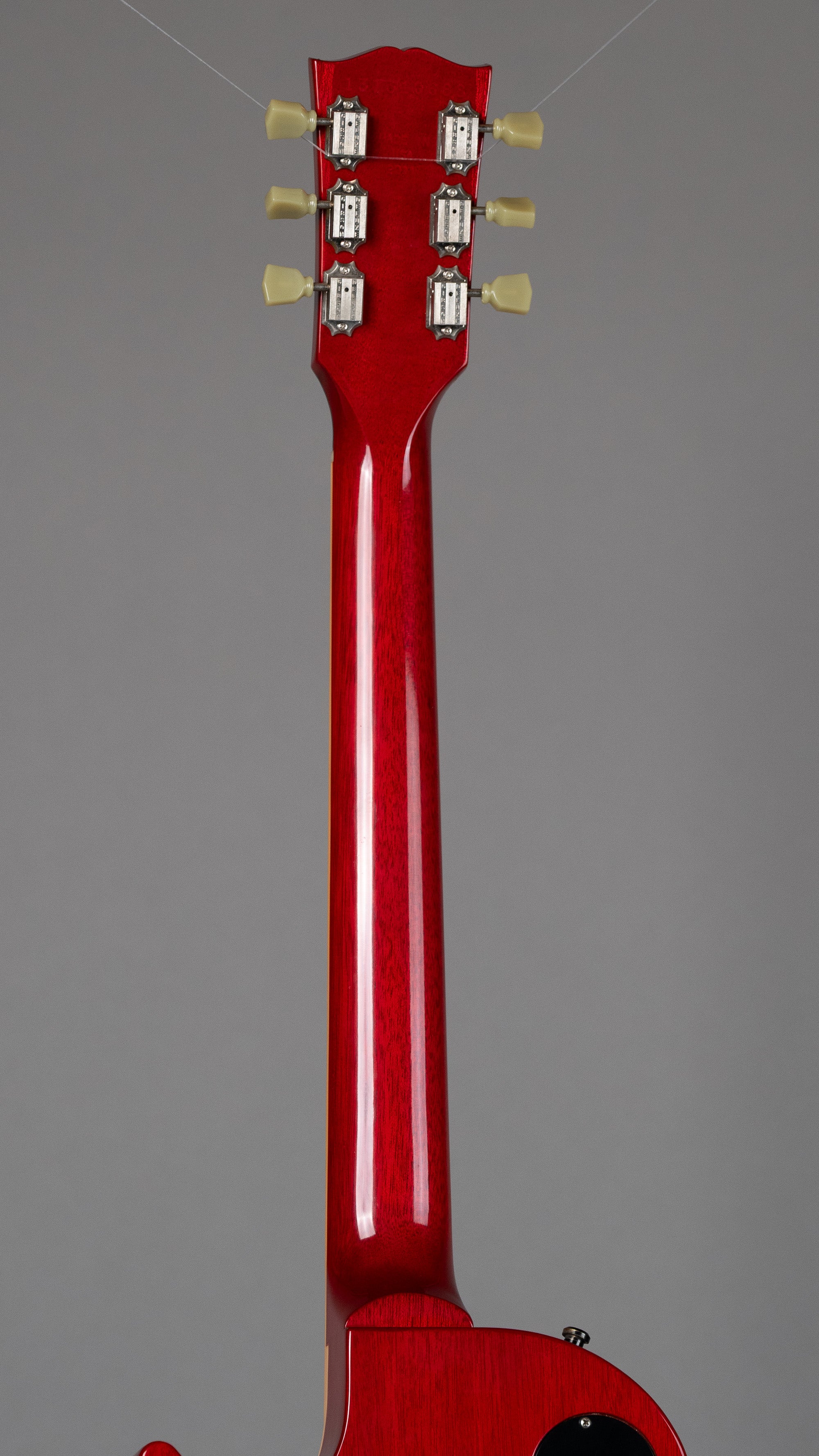 2013 Gibson Les Paul Traditional (USA, Transparent Cherry, OHSC)