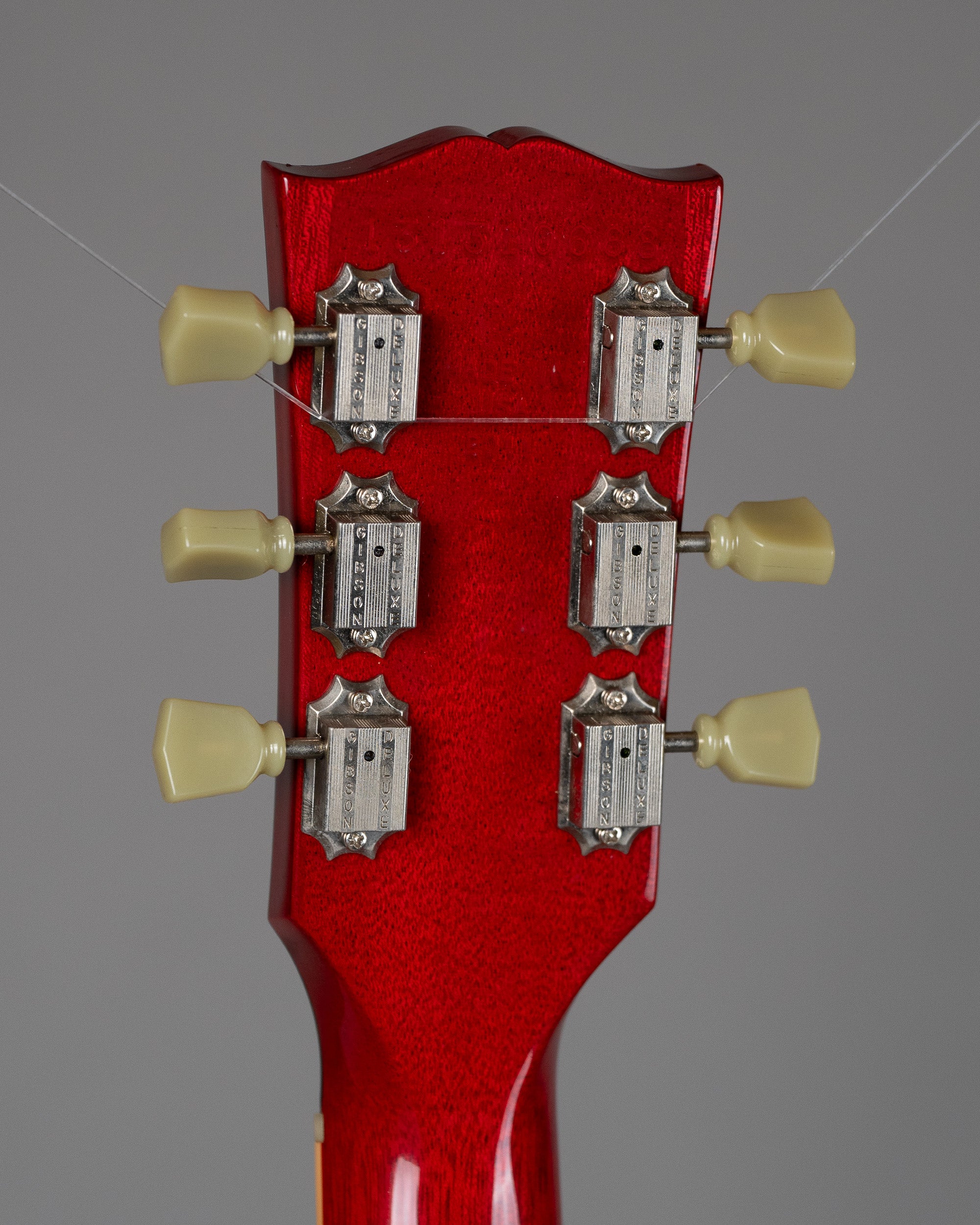 2013 Gibson Les Paul Traditional (USA, Transparent Cherry, OHSC)