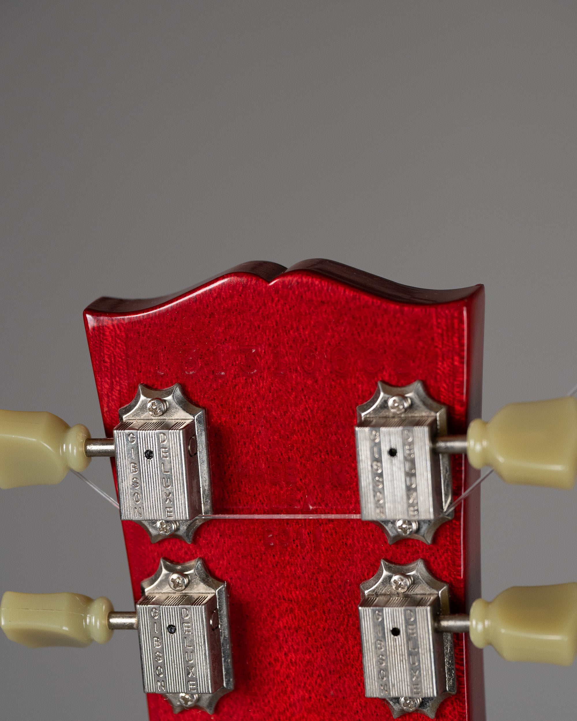 2013 Gibson Les Paul Traditional (USA, Transparent Cherry, OHSC)