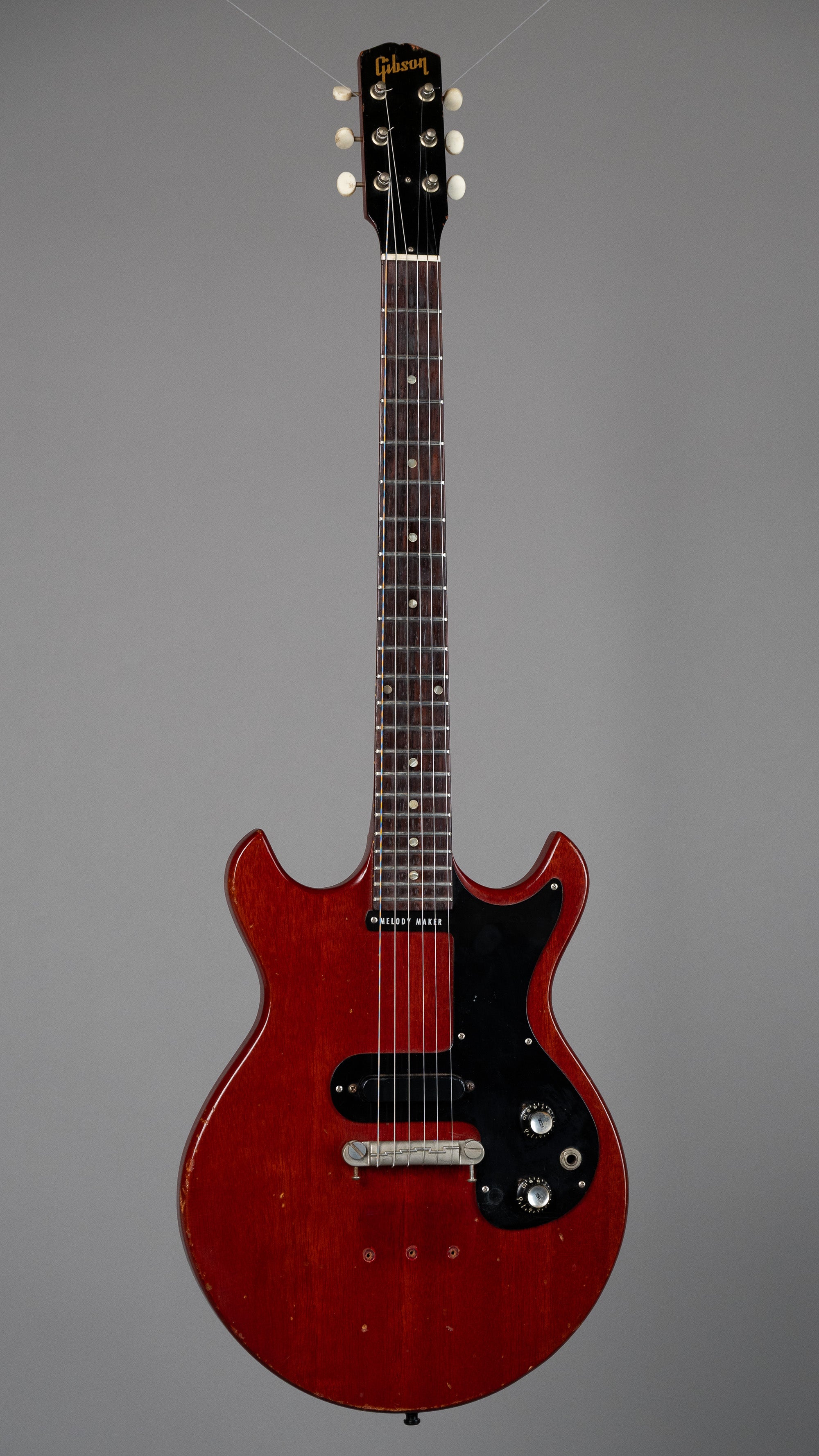 1965 Gibson Melody Maker (USA, Cherry)